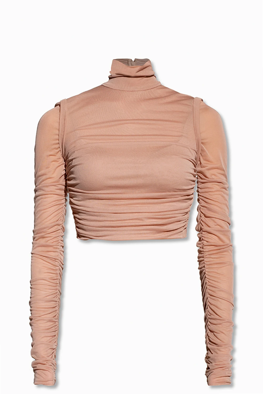 Turtleneck top