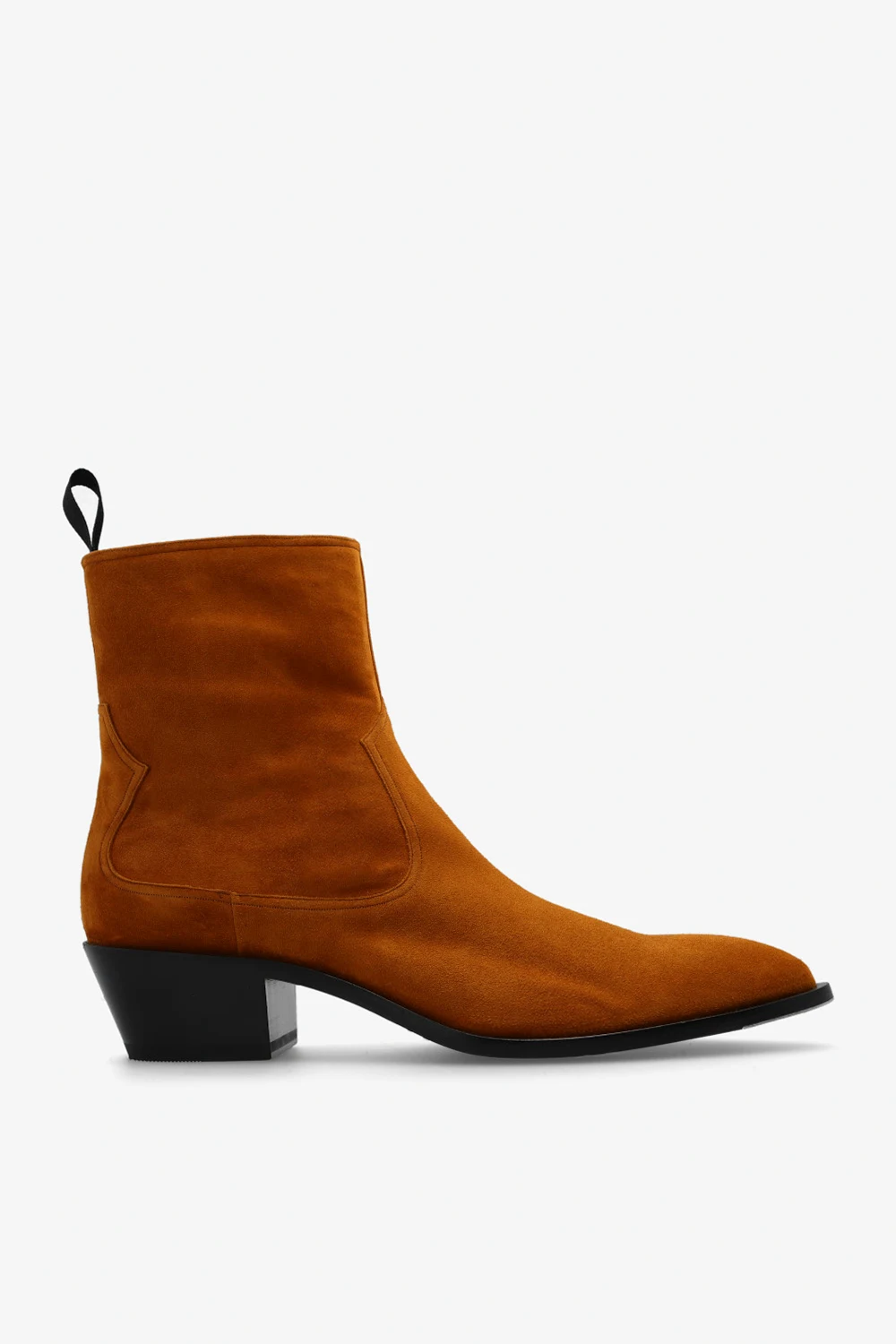 ‘Vegas’ ankle boots