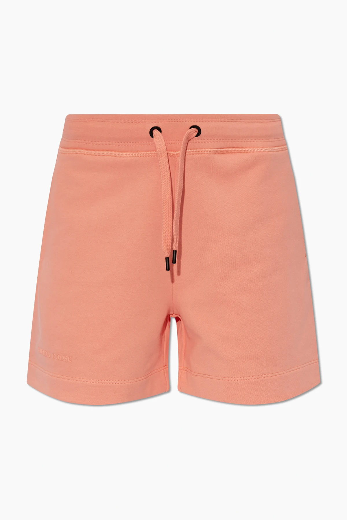 ‘Muskoka’ shorts with logo