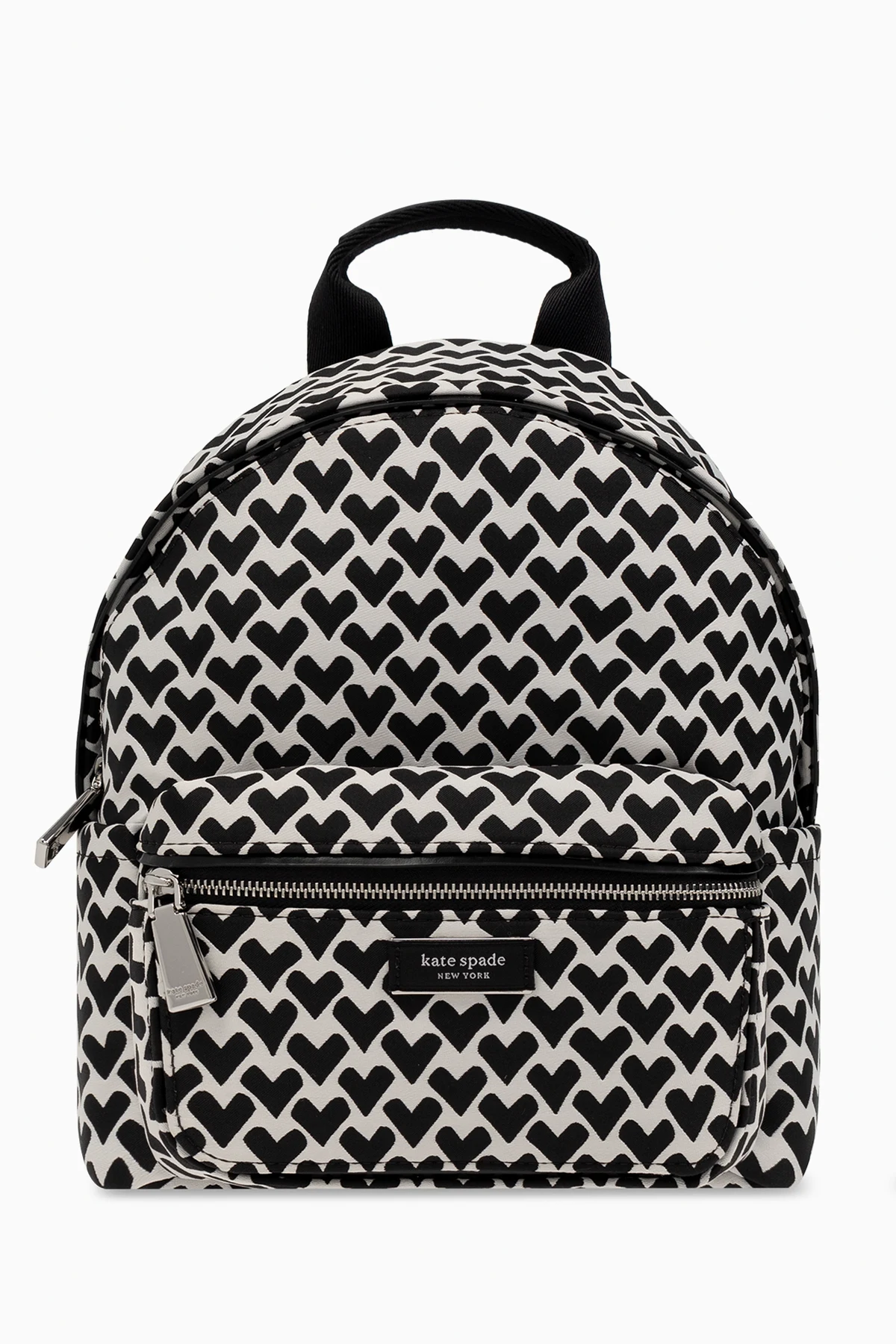 Plecak z żakardowym wzorem ‘Sam Icon’