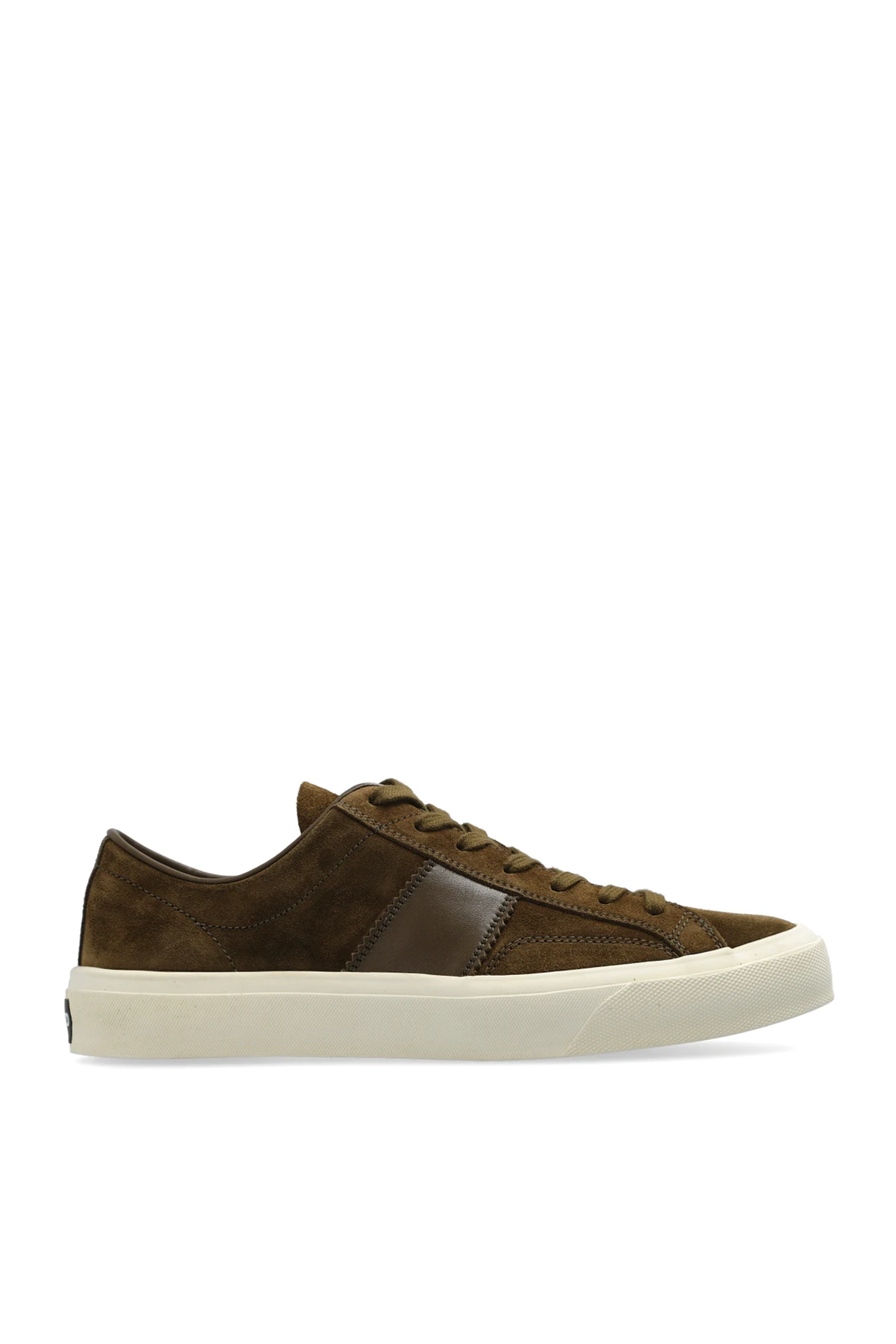 Skórzane buty sportowe