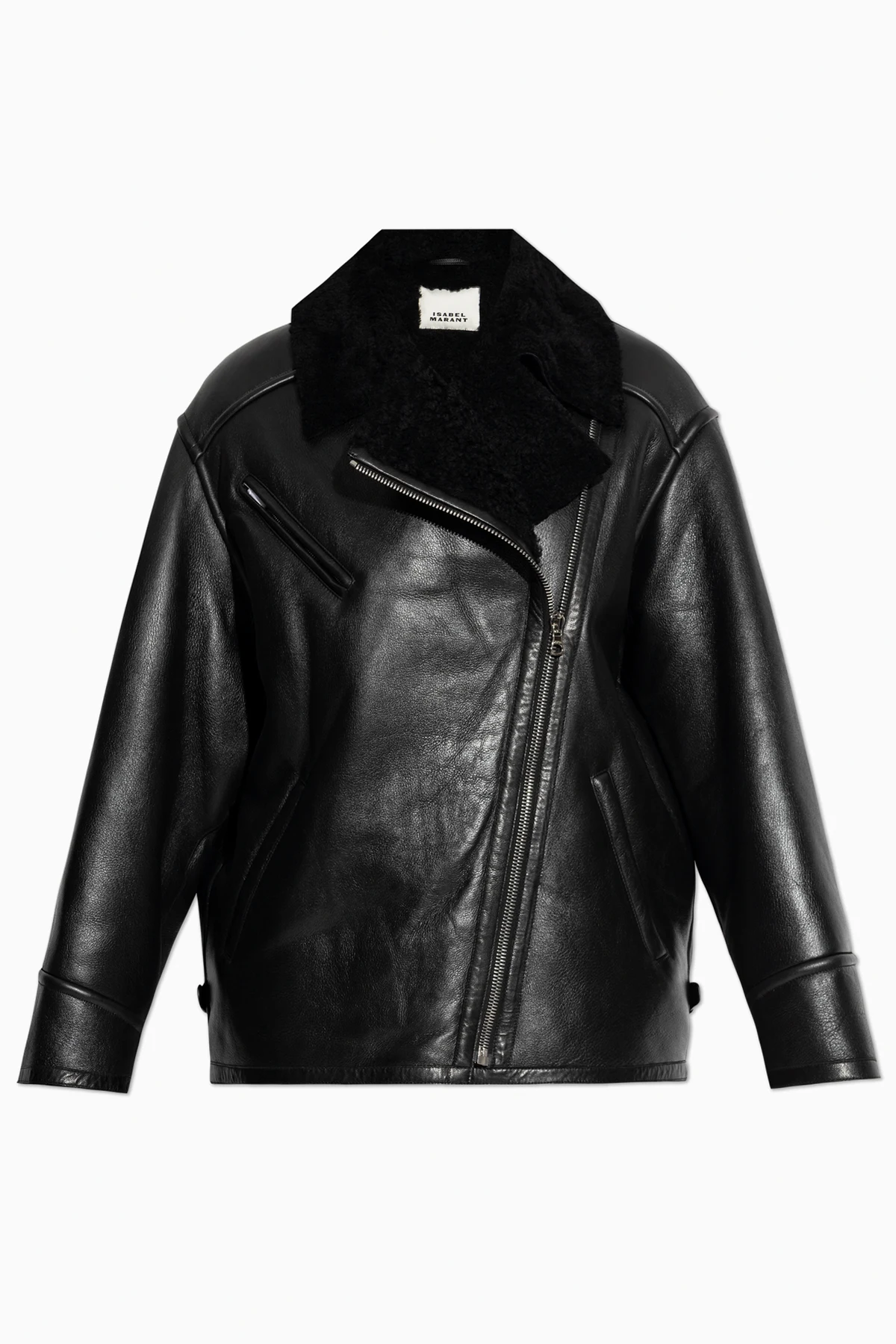 Lederjacke Adelina