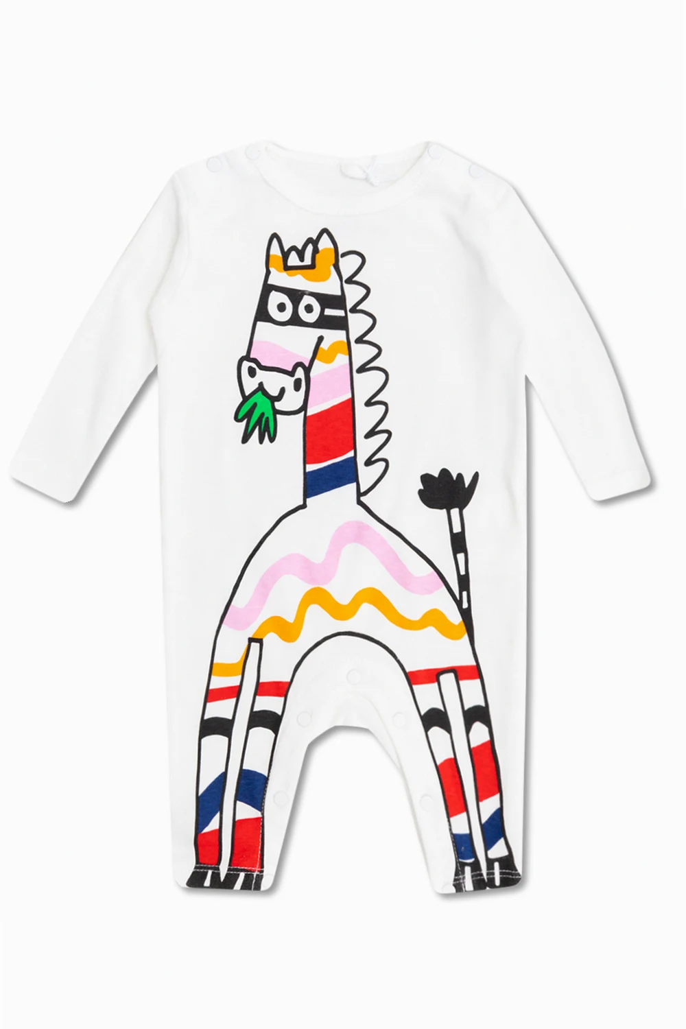 Printed babygrow