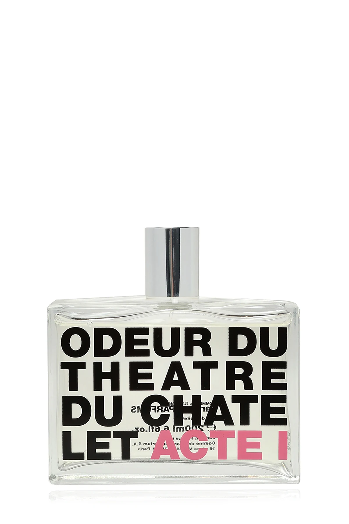 Woda toaletowa ‘Odeur du Theatre du Chatelet – Acte I’