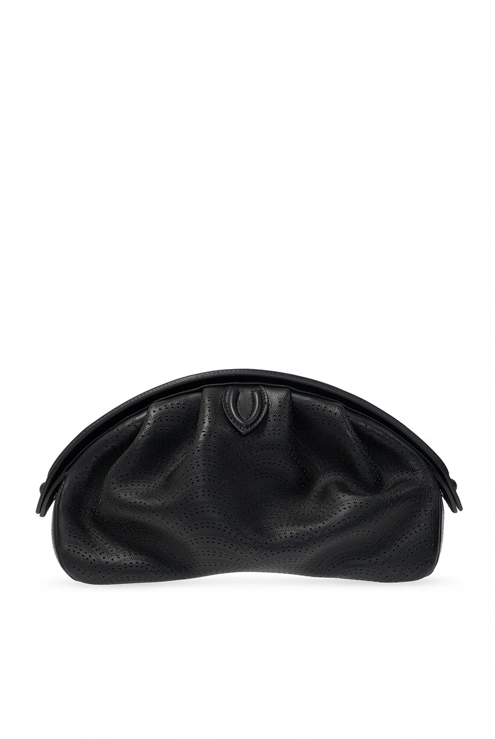 Leather 'Samia 21' hand bag