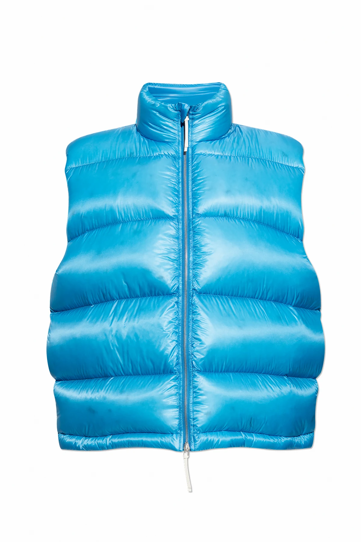 Pikowana kamizelka puchowa