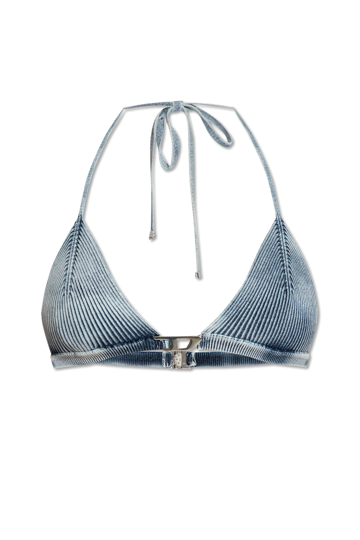 ‘M-TEALE’ crop top