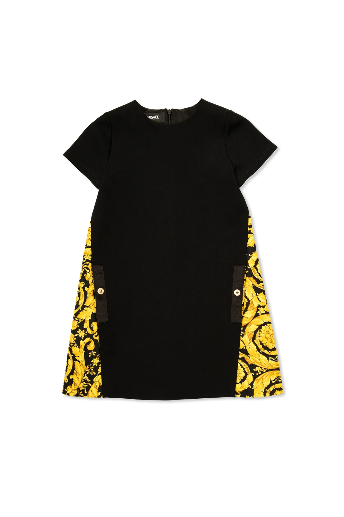Versace Kids Kleid mit Muster