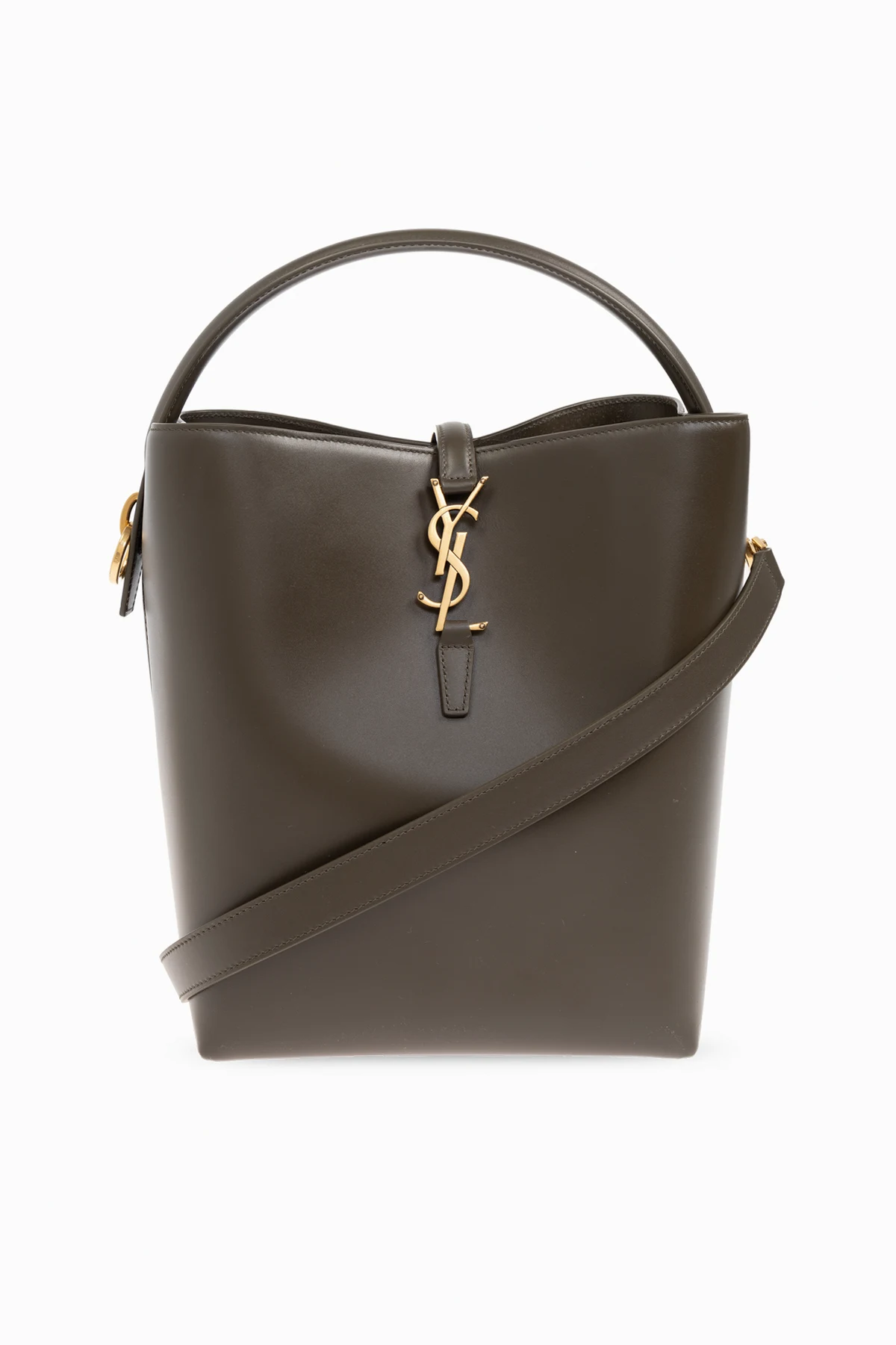 ZIELONY Torba ‘Le 37’ typu ‘bucket’