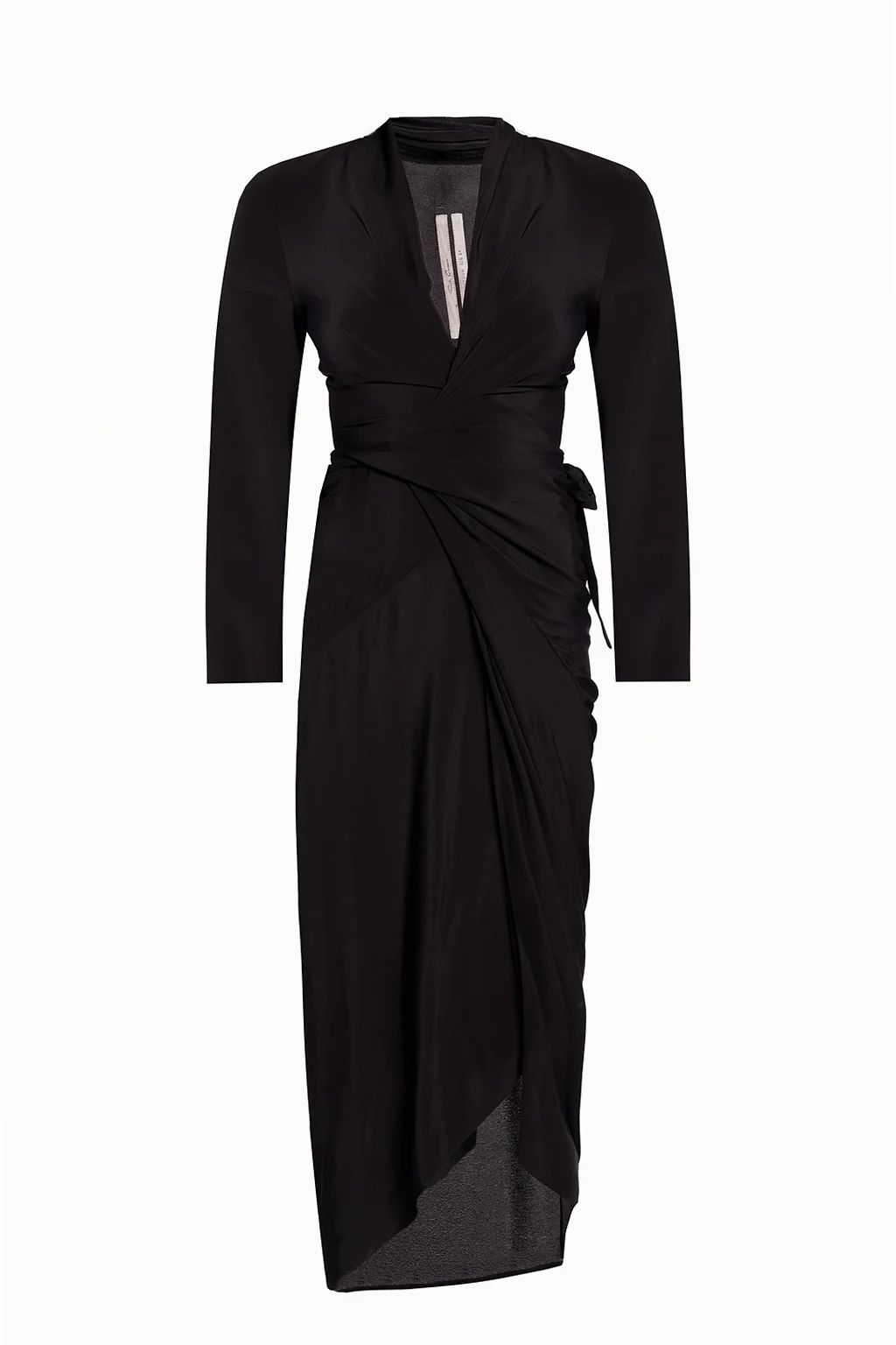 Asymmetrical dress