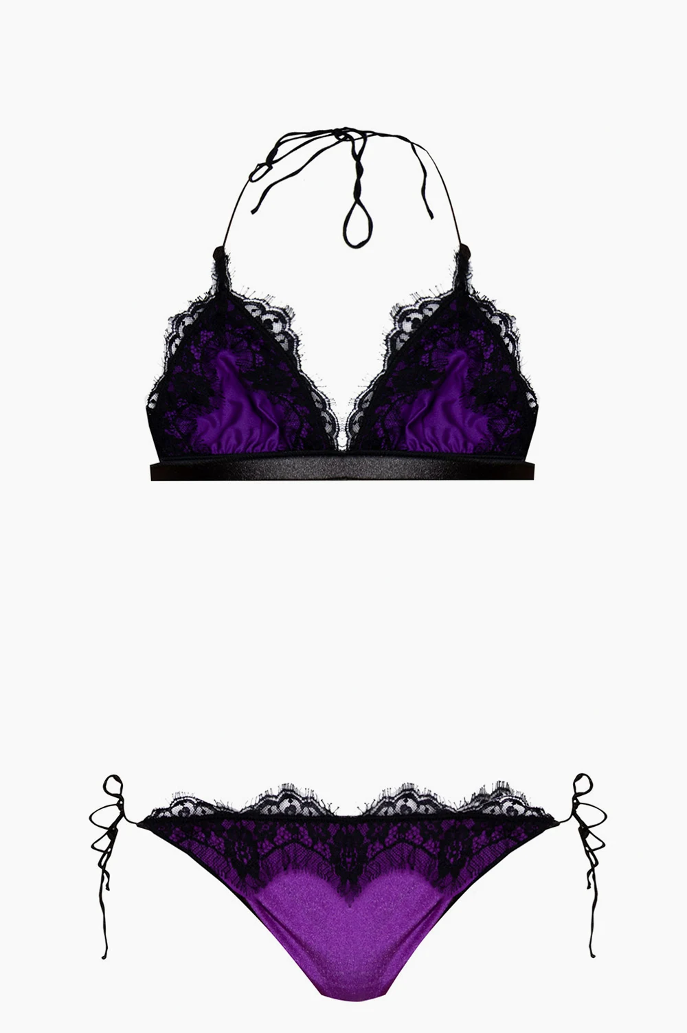 Dwuczęściowy kostium kąpielowy ‘Travaille’