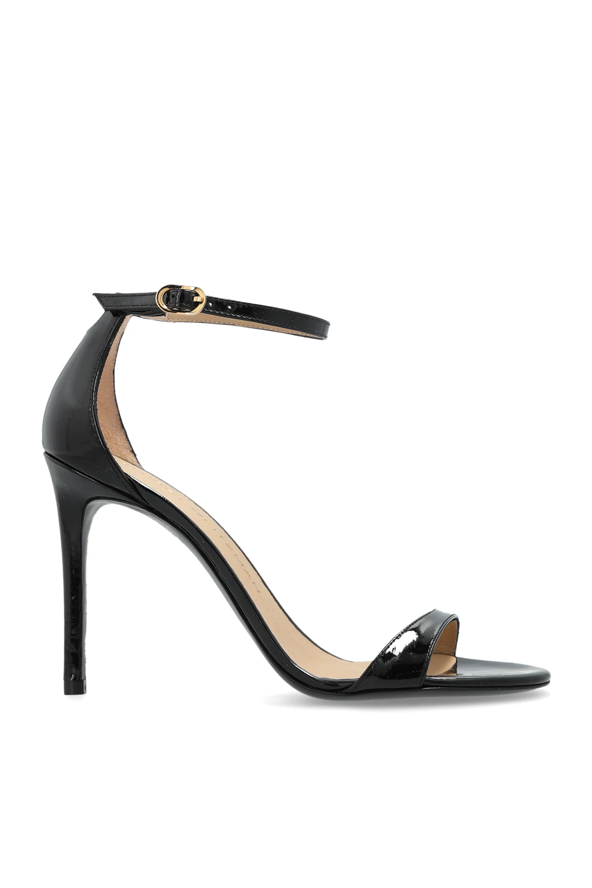 High-Heels Sandalen Nudist II