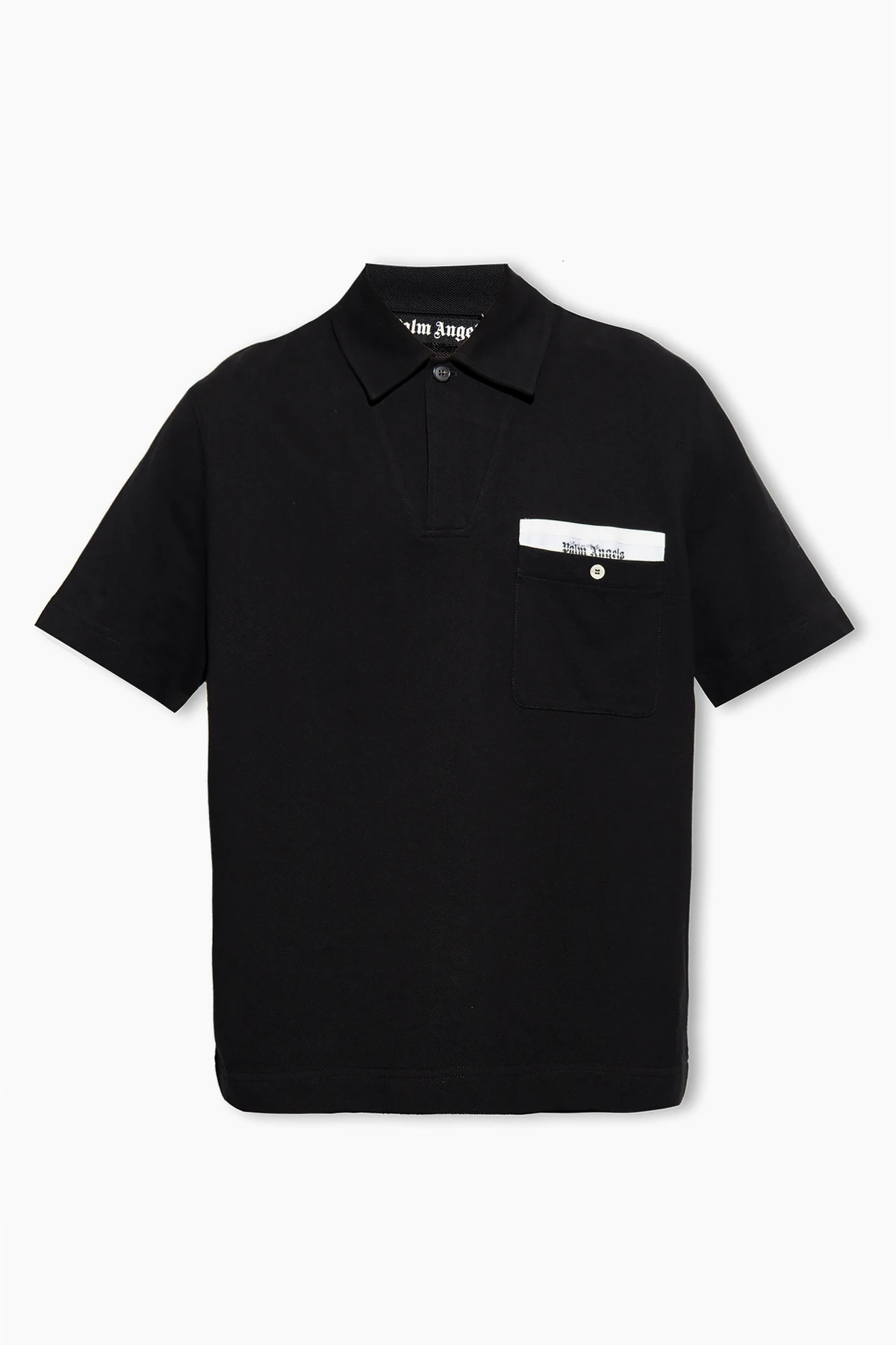 Polo shirt with logo