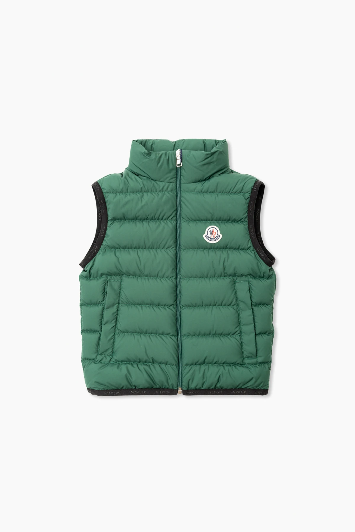 Down Vest ‘Contrin’