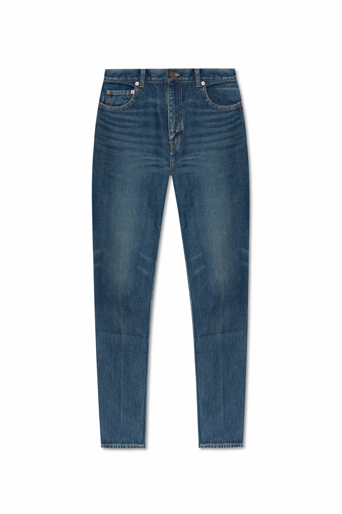 Tapered jeans