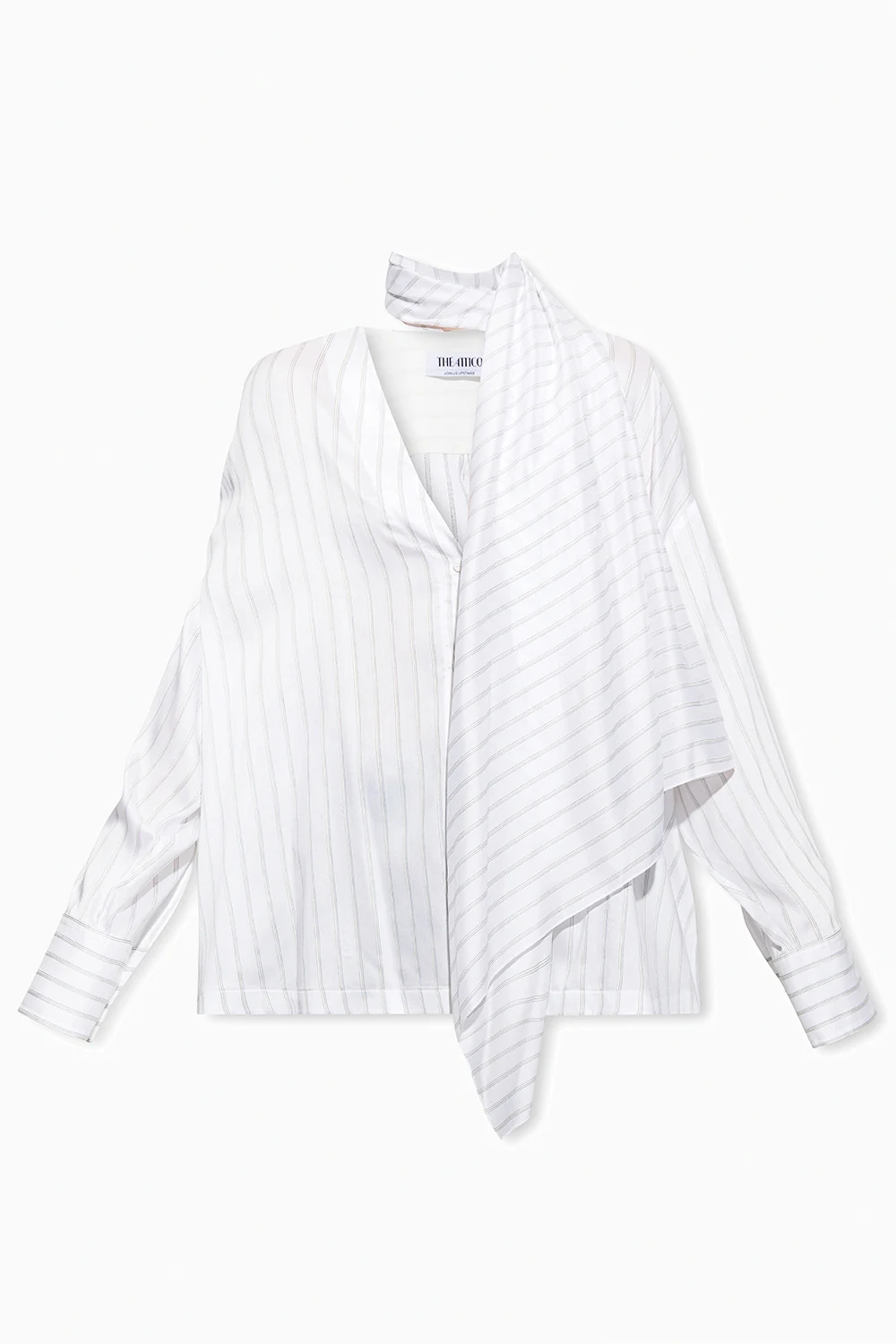 Koszula ‘Bonnie’ typu ‘oversize’