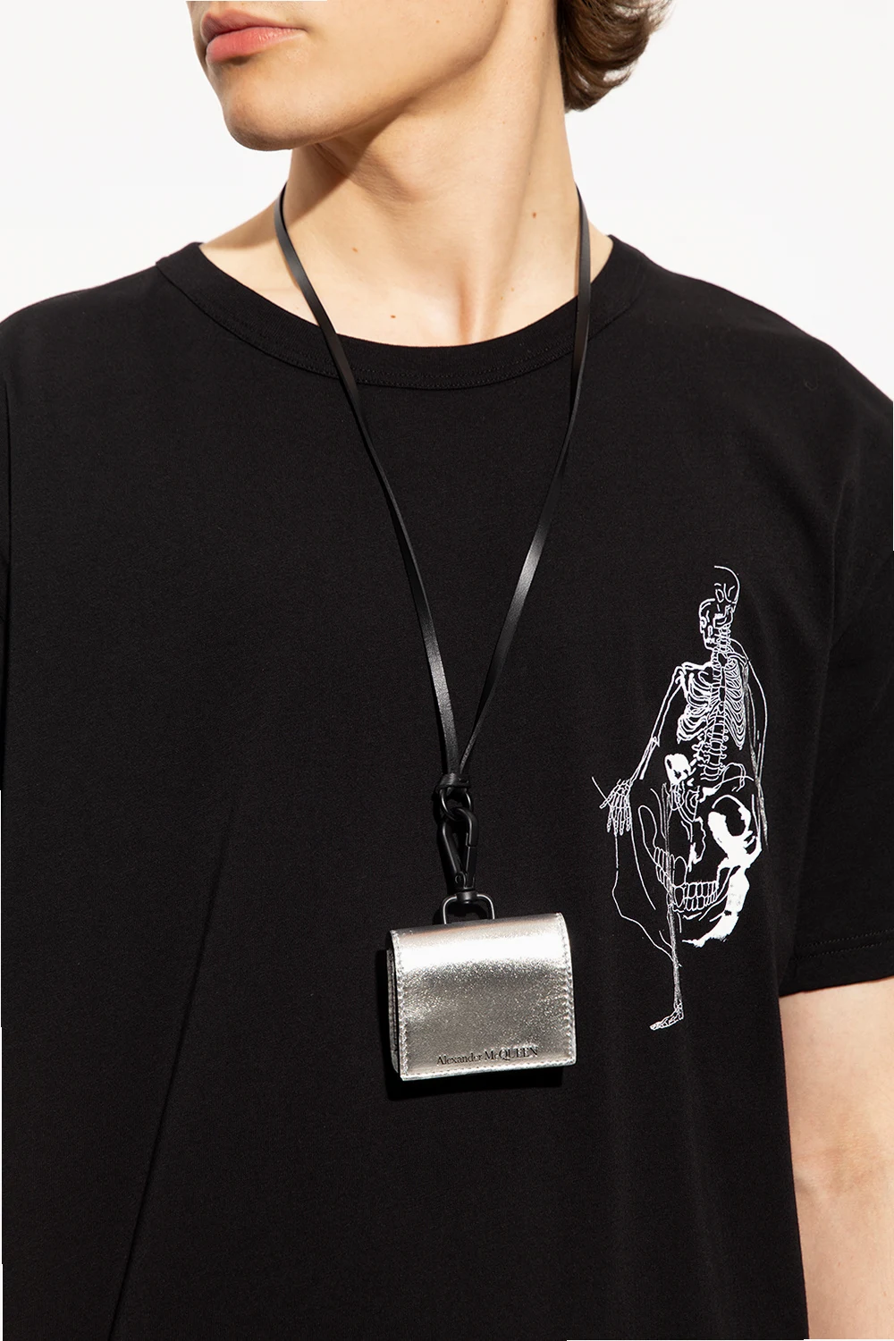 Leather AirPods case