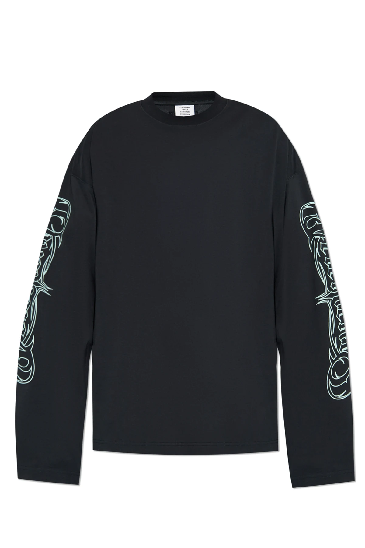 Langarm-T-Shirt