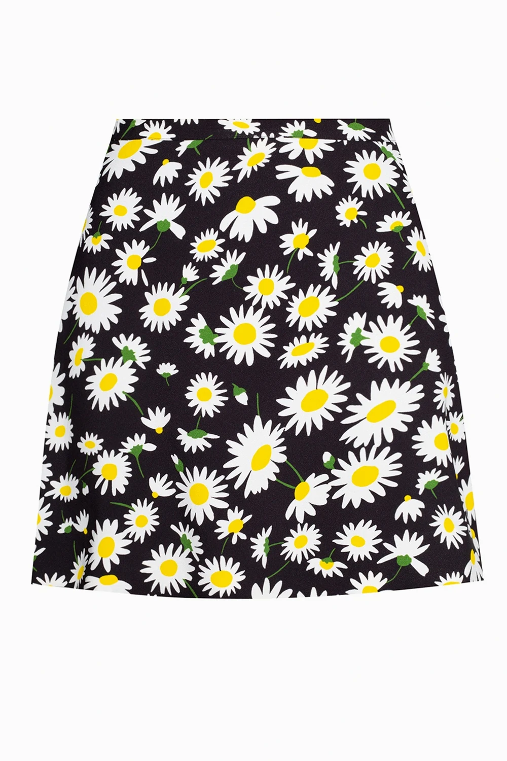 Patterned skirt