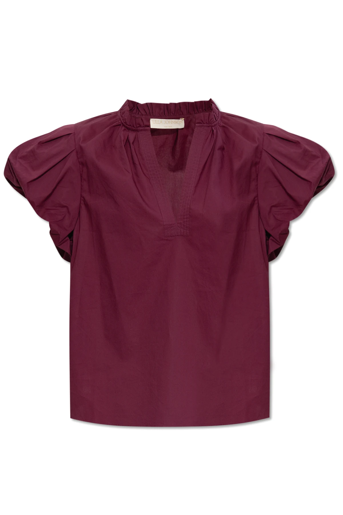 Top z bufiastymi rękawami ‘Klara’