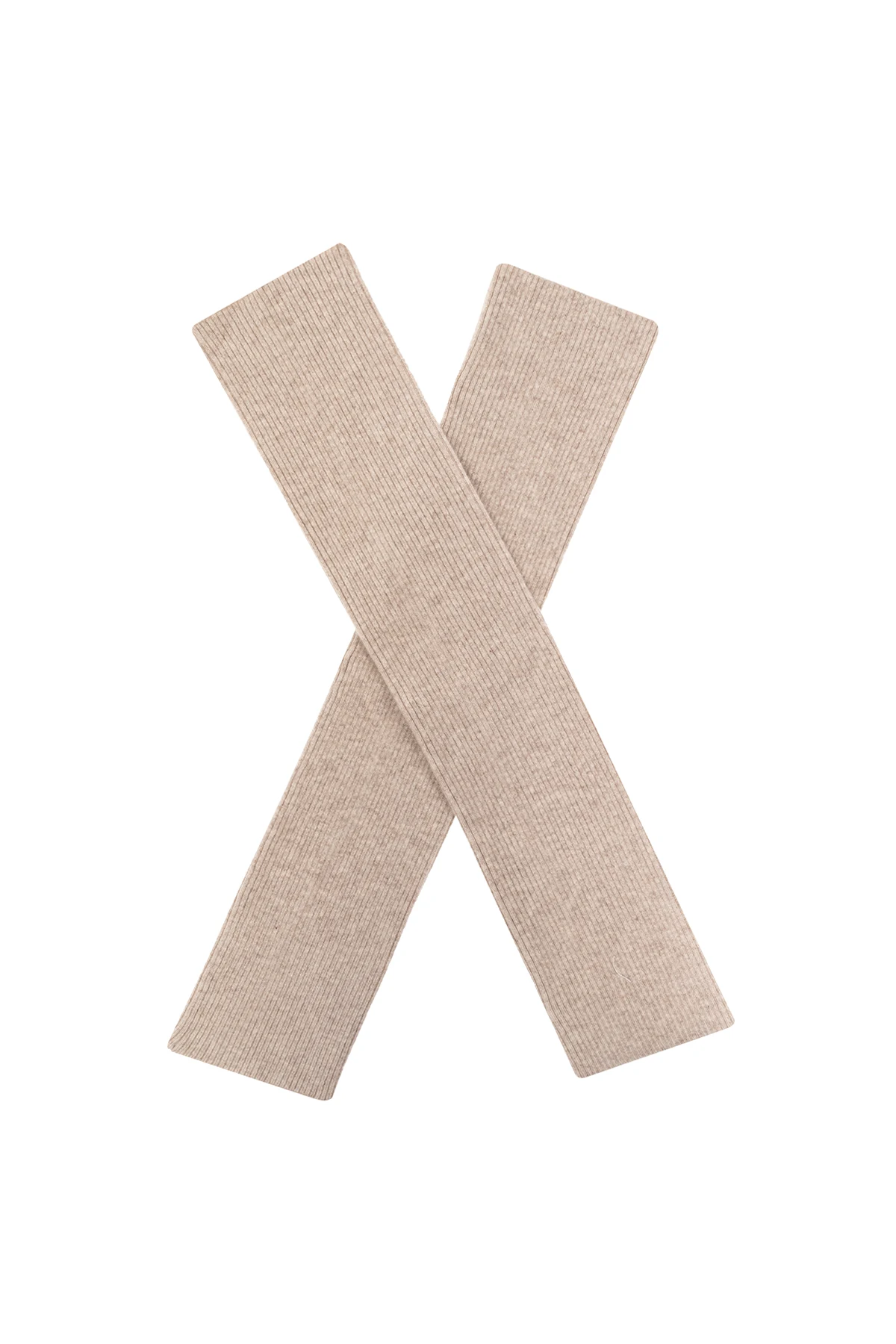 ‘Ilena’ cashmere leg warmers