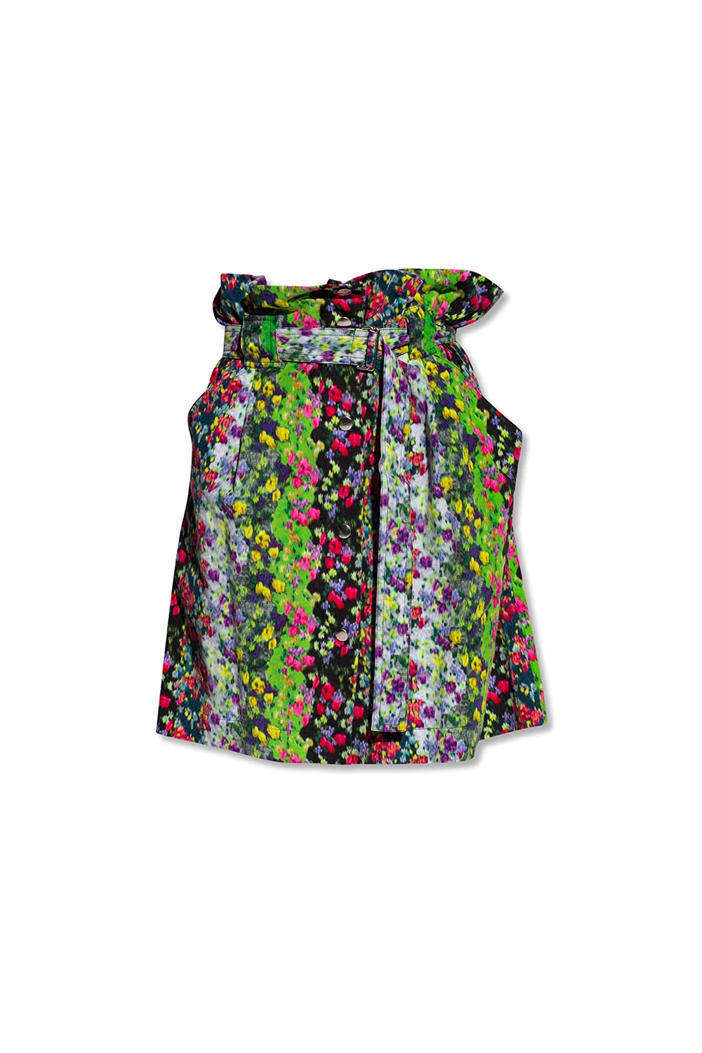 Floral skirt