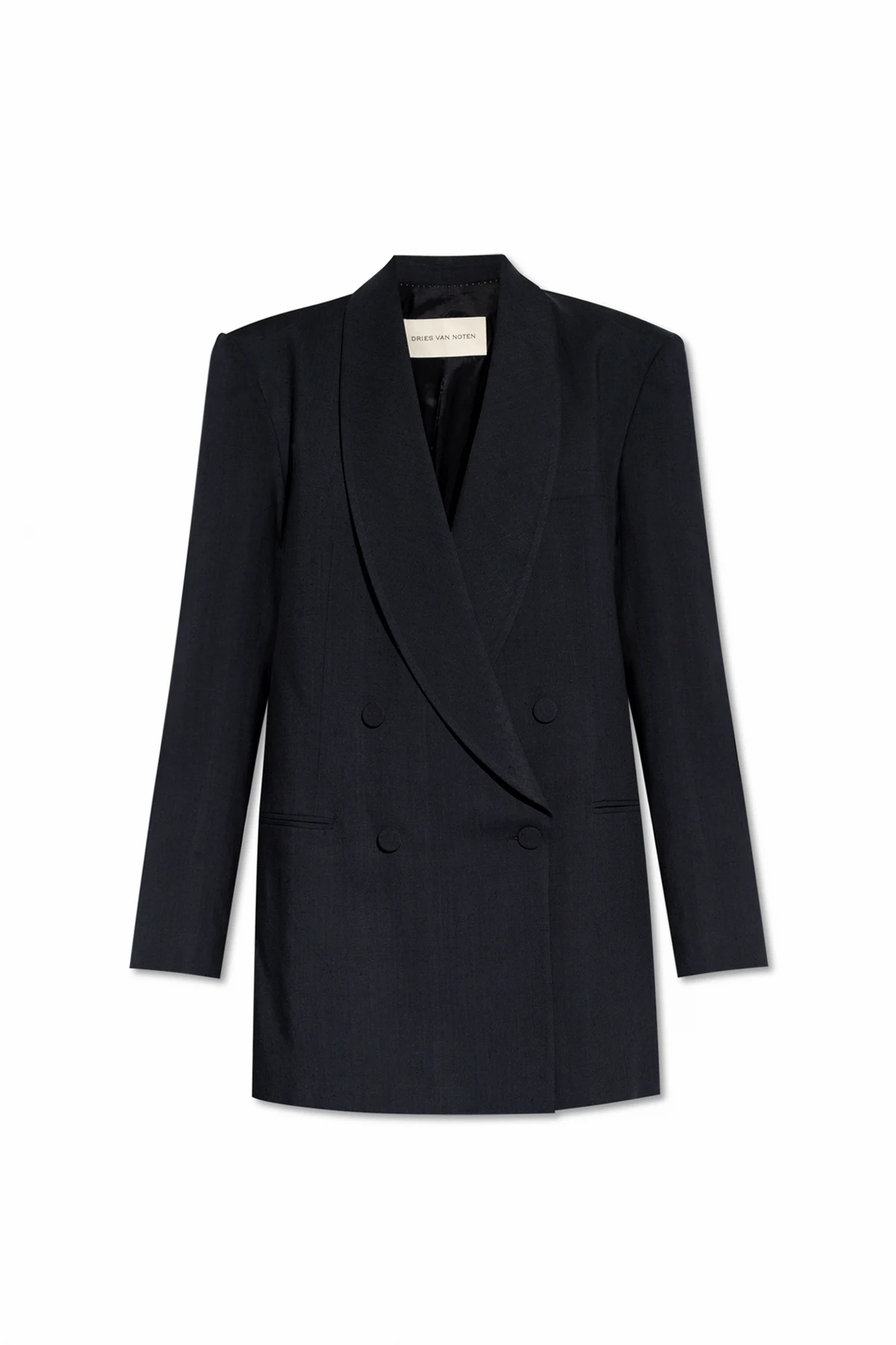 Marynarka typu ‘oversize’