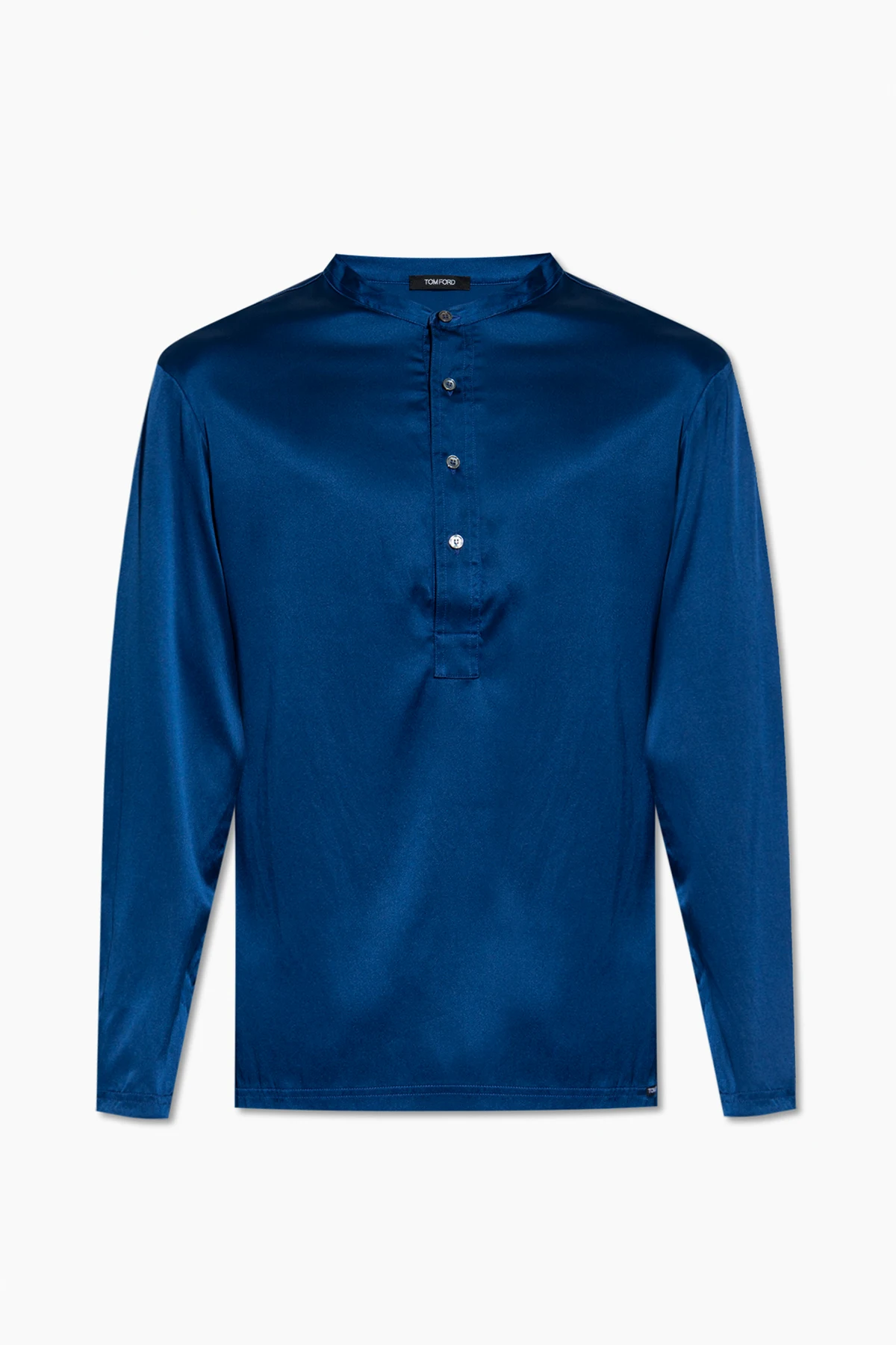 Jedwabna góra od piżamy