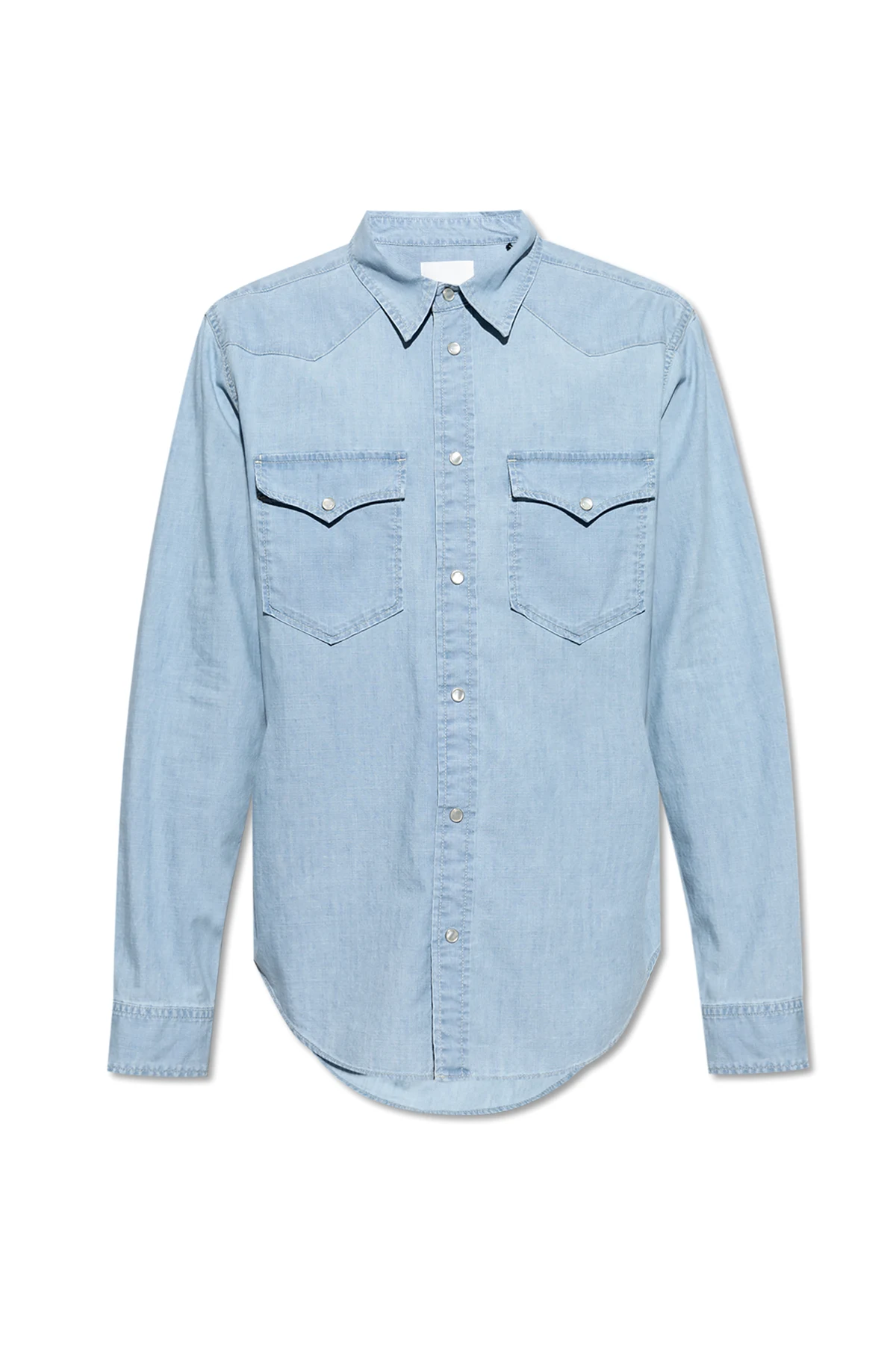 light blue Denim shirt Vasco