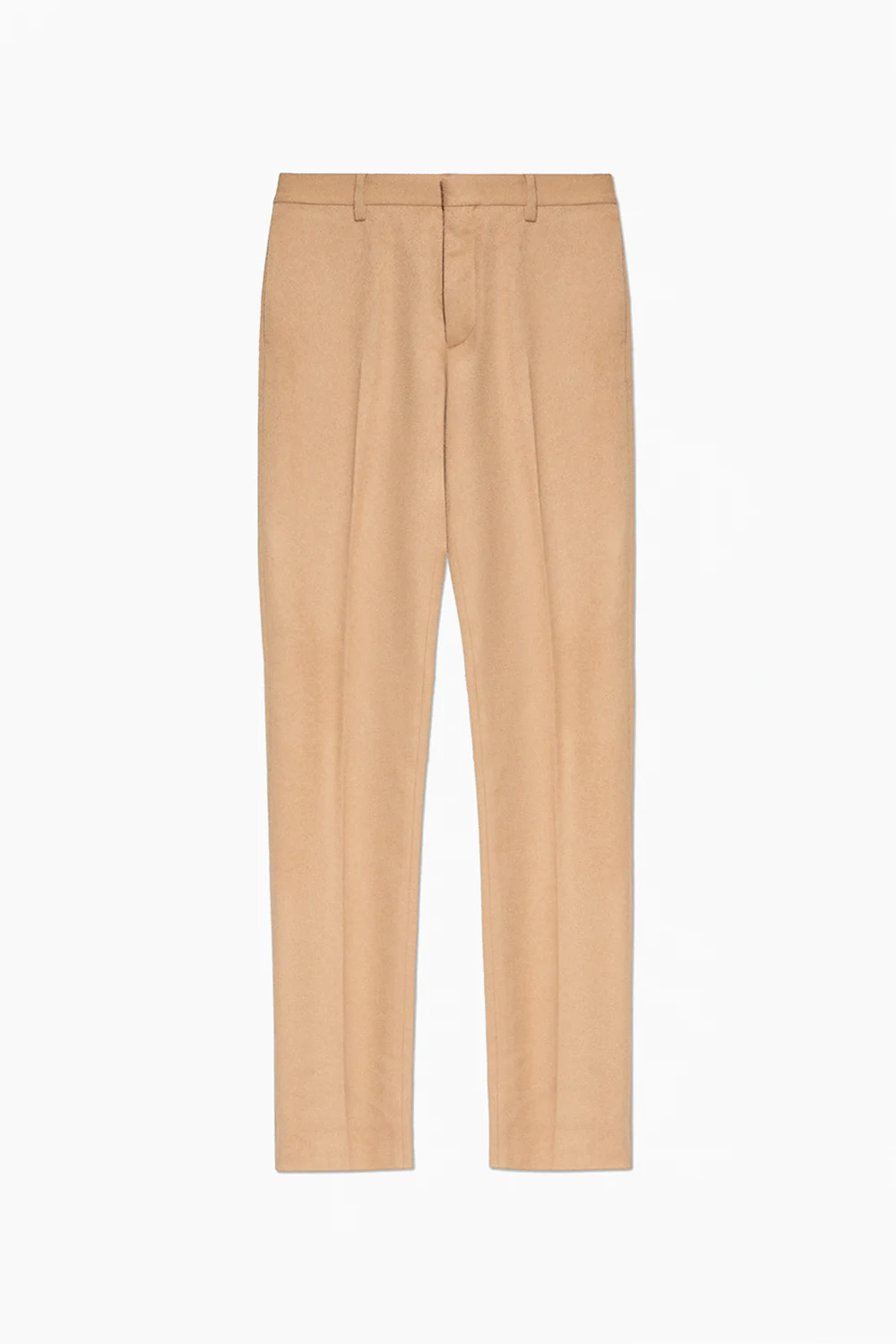 Cashmere trousers