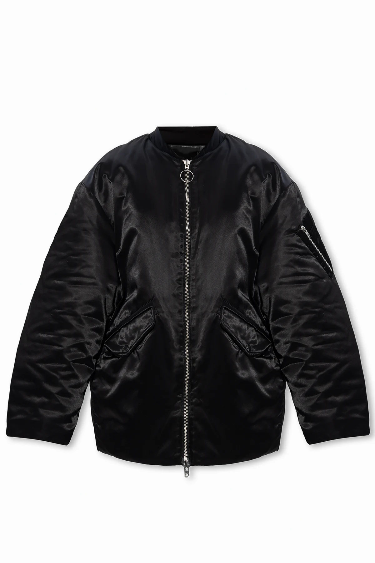 ‘Prim’ bomber jacket