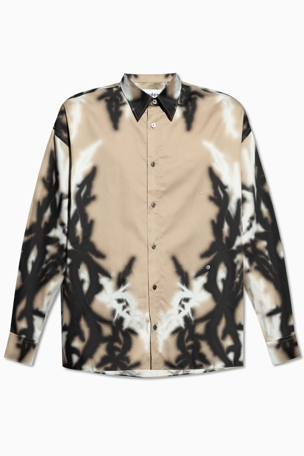 Koszula z bawełny organicznej