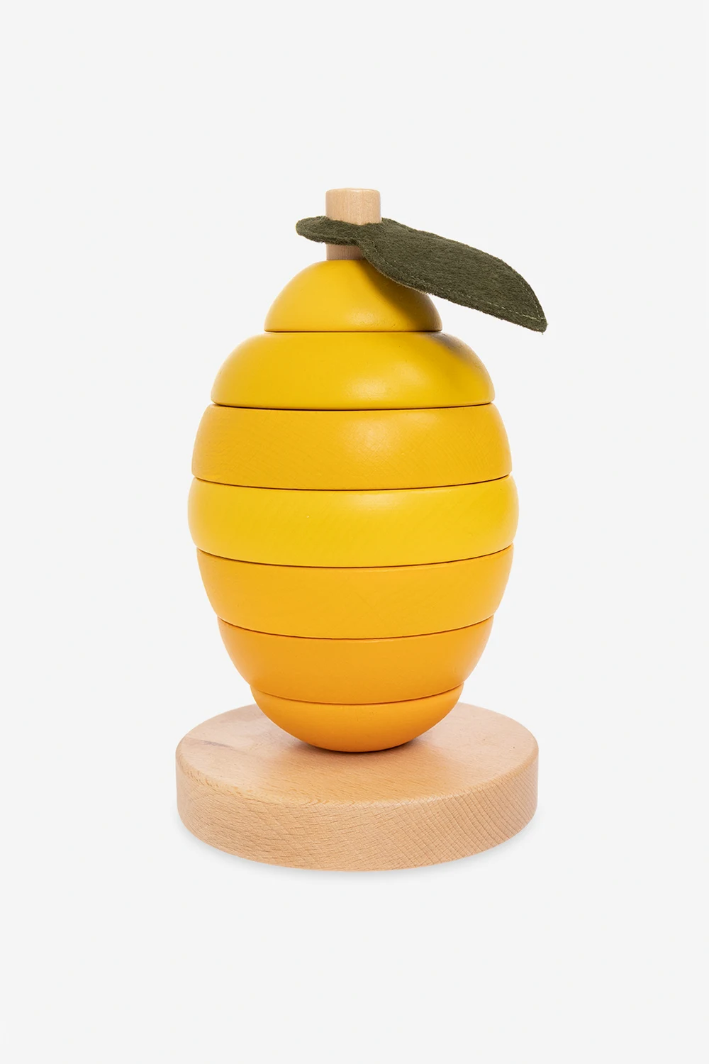 Stacking toy