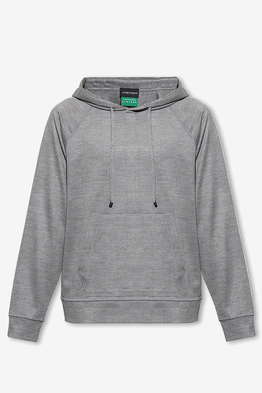 Bluza z domieszką wełny