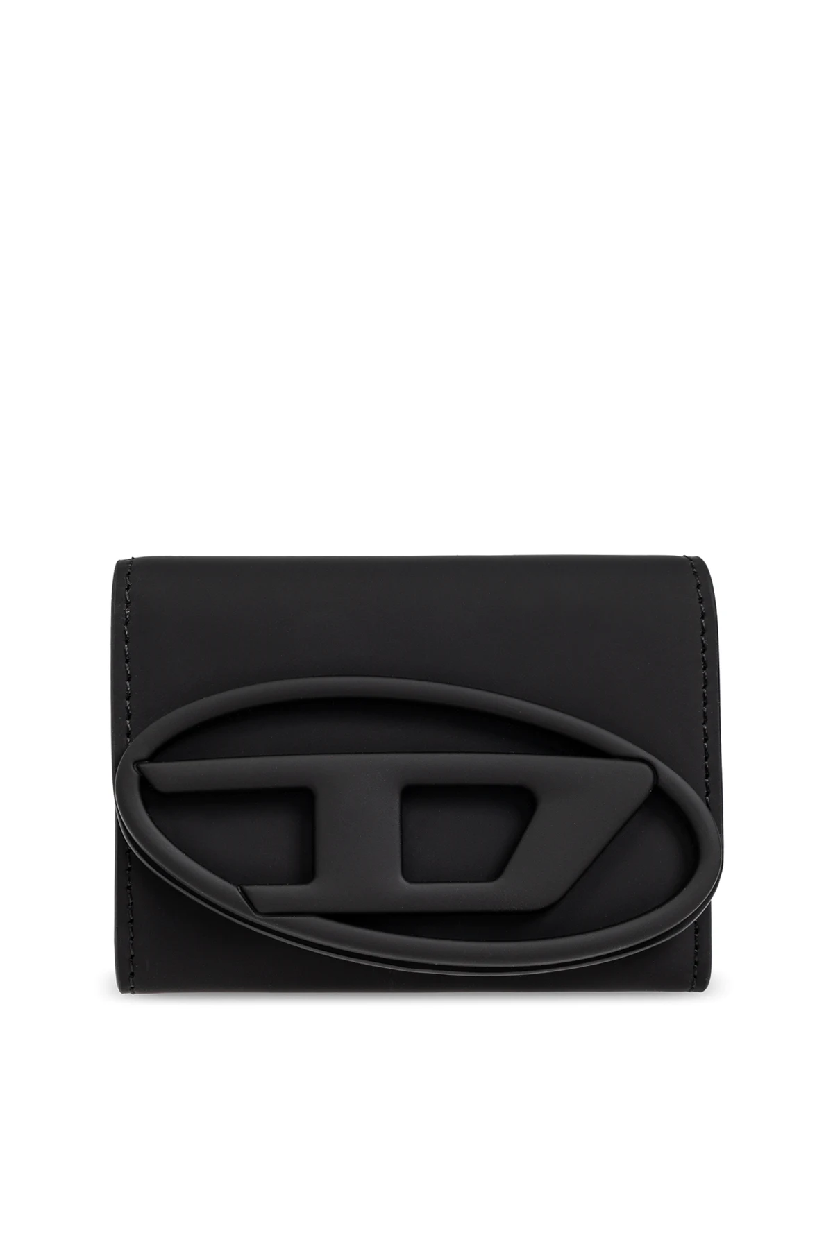 Portfel z logo `1DR CARD HOLDER BI`