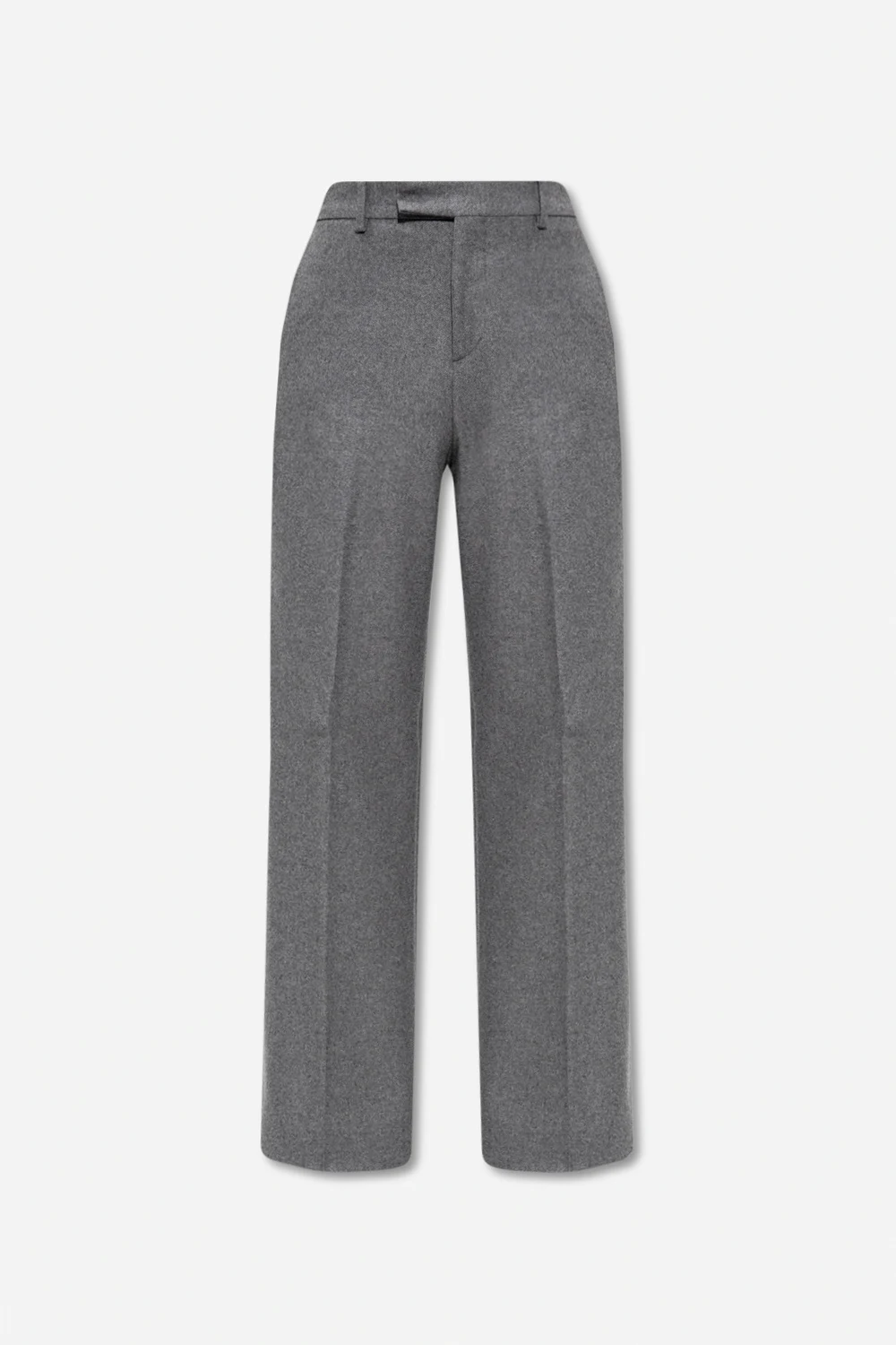 Spodnie z szerokimi nogawkami