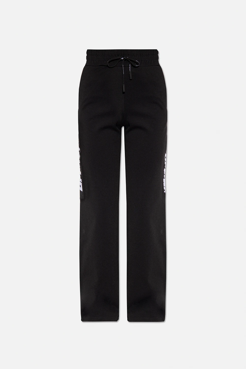 Sweatpants with side stripes