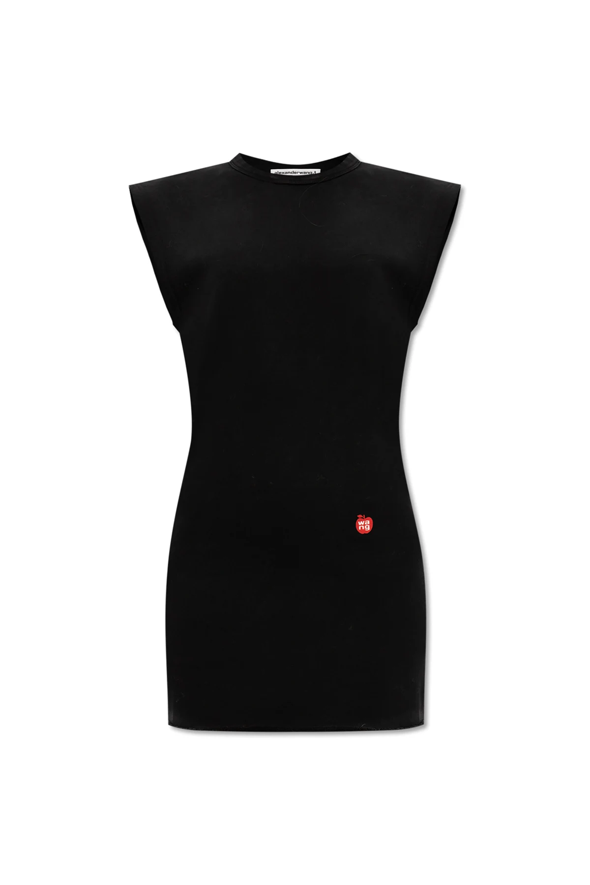 Baumwollkleid von T by Alexander Wang