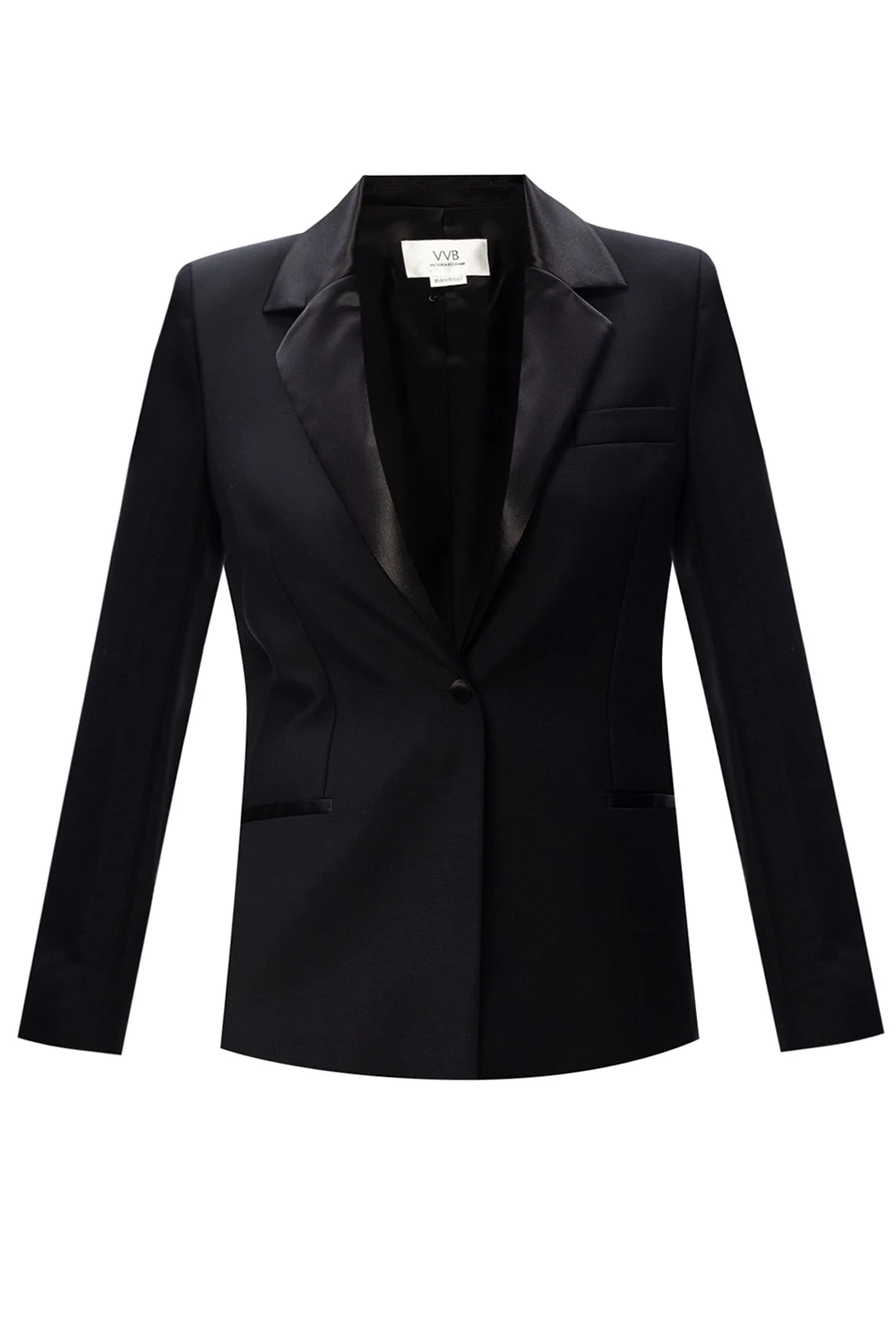 Wool blazer