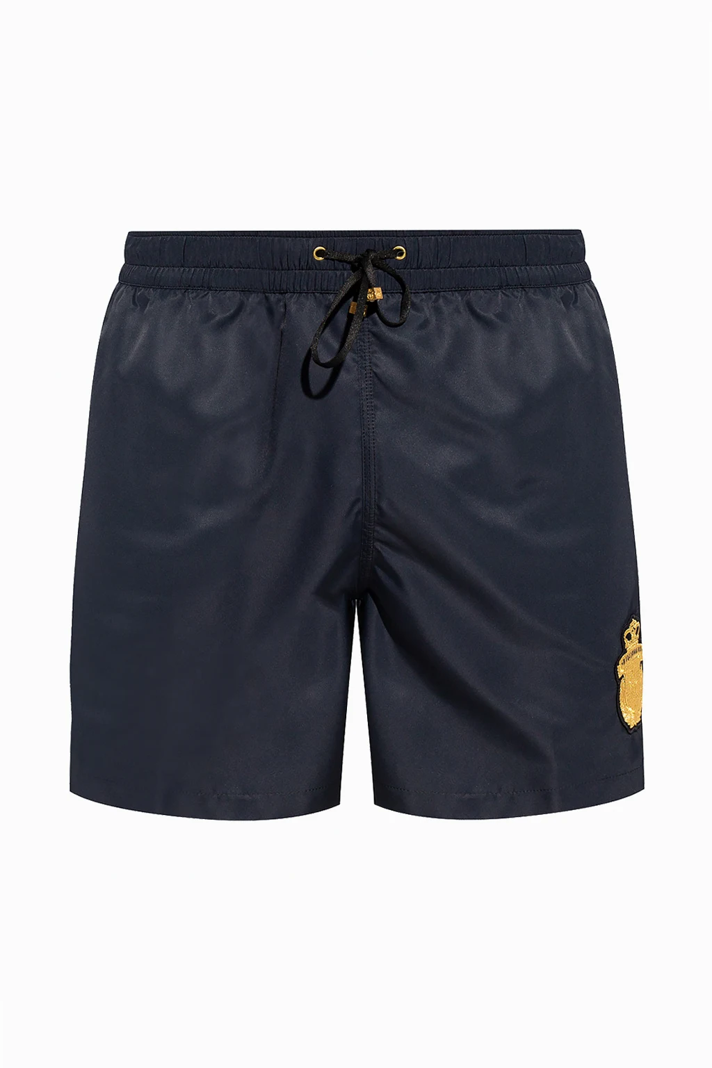 Swim shorts with logo