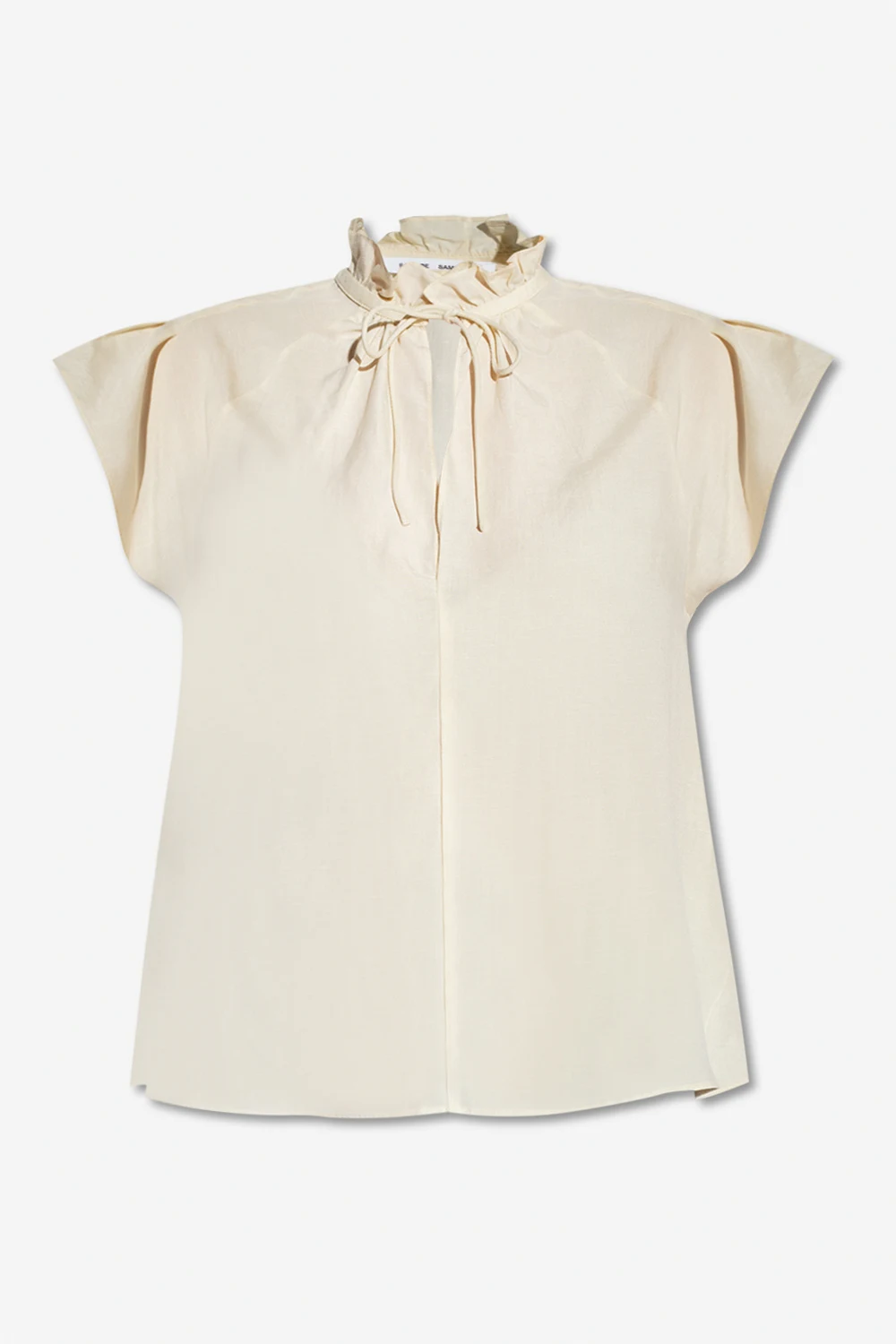 ‘Karookh’ loose-fitting top