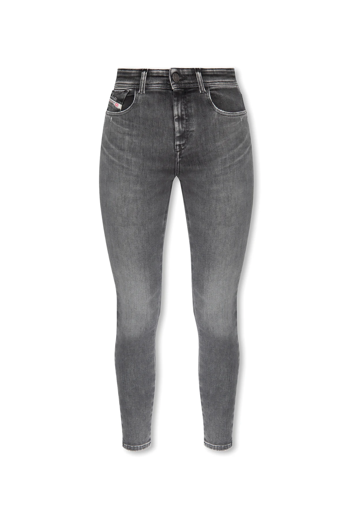 ‘1984 SLANDY-HIGH’ L. 32 jeans