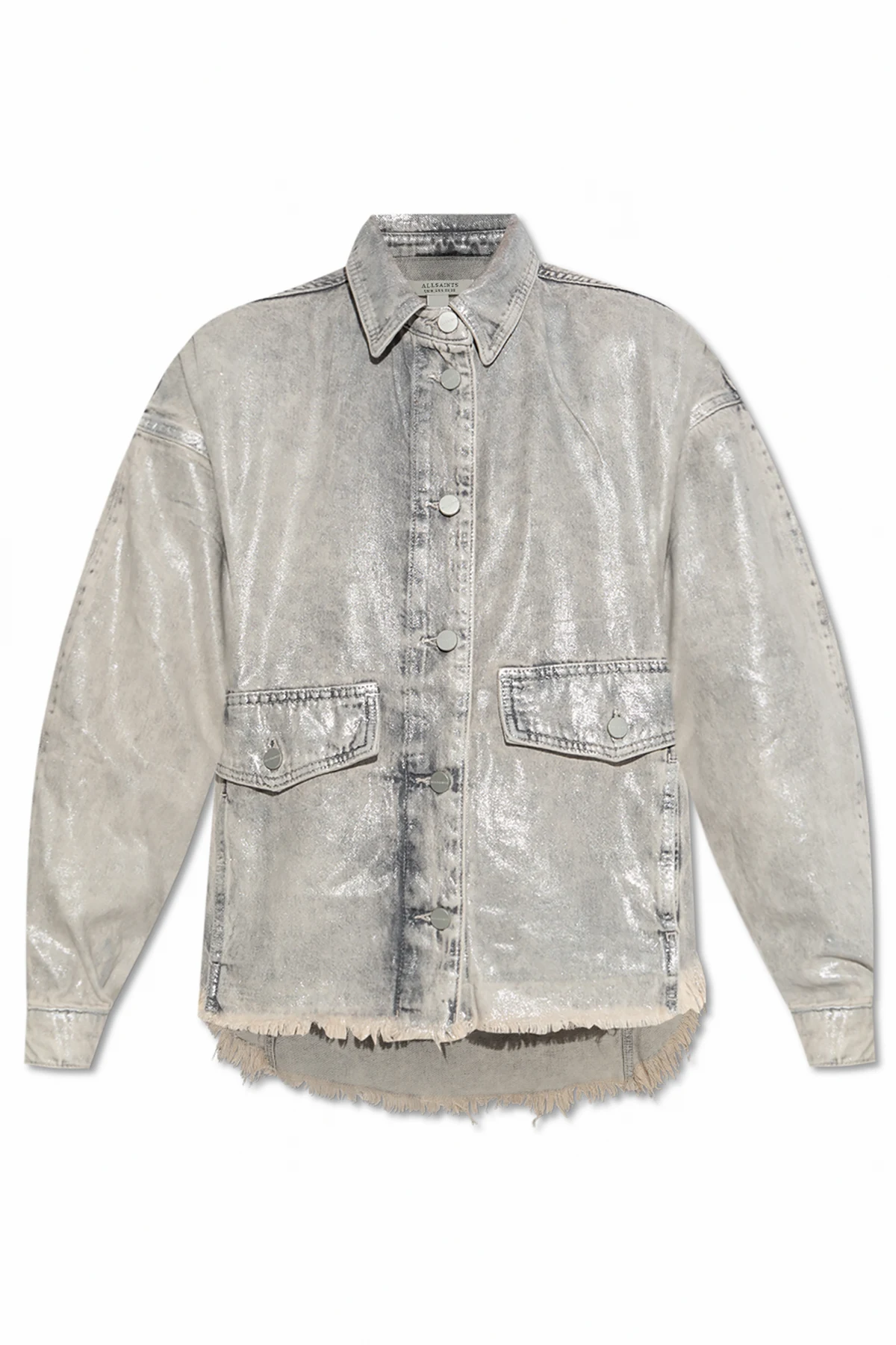 GREY Denim jacket Hettie