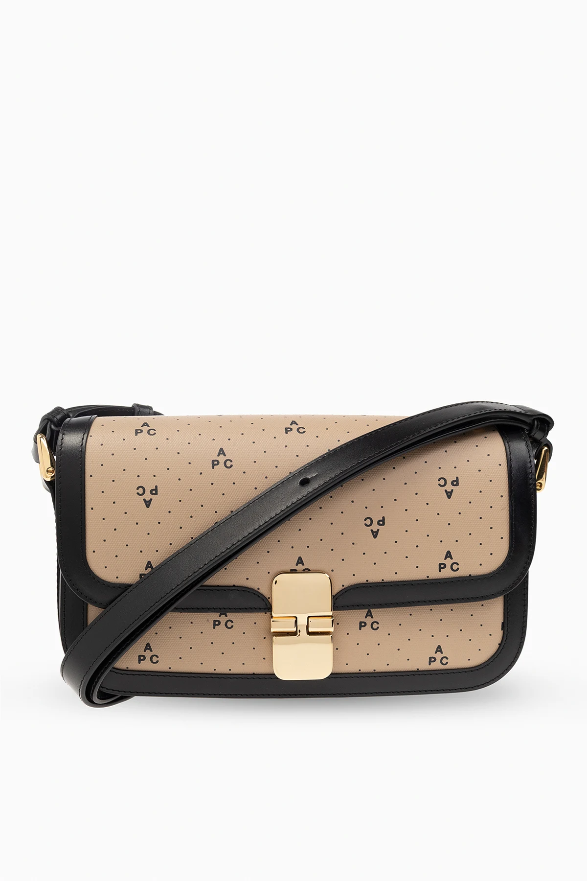 ‘Grace Baguette’ shoulder bag