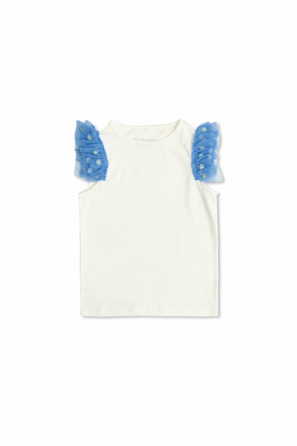 WHITE Short-sleeve T-shirt