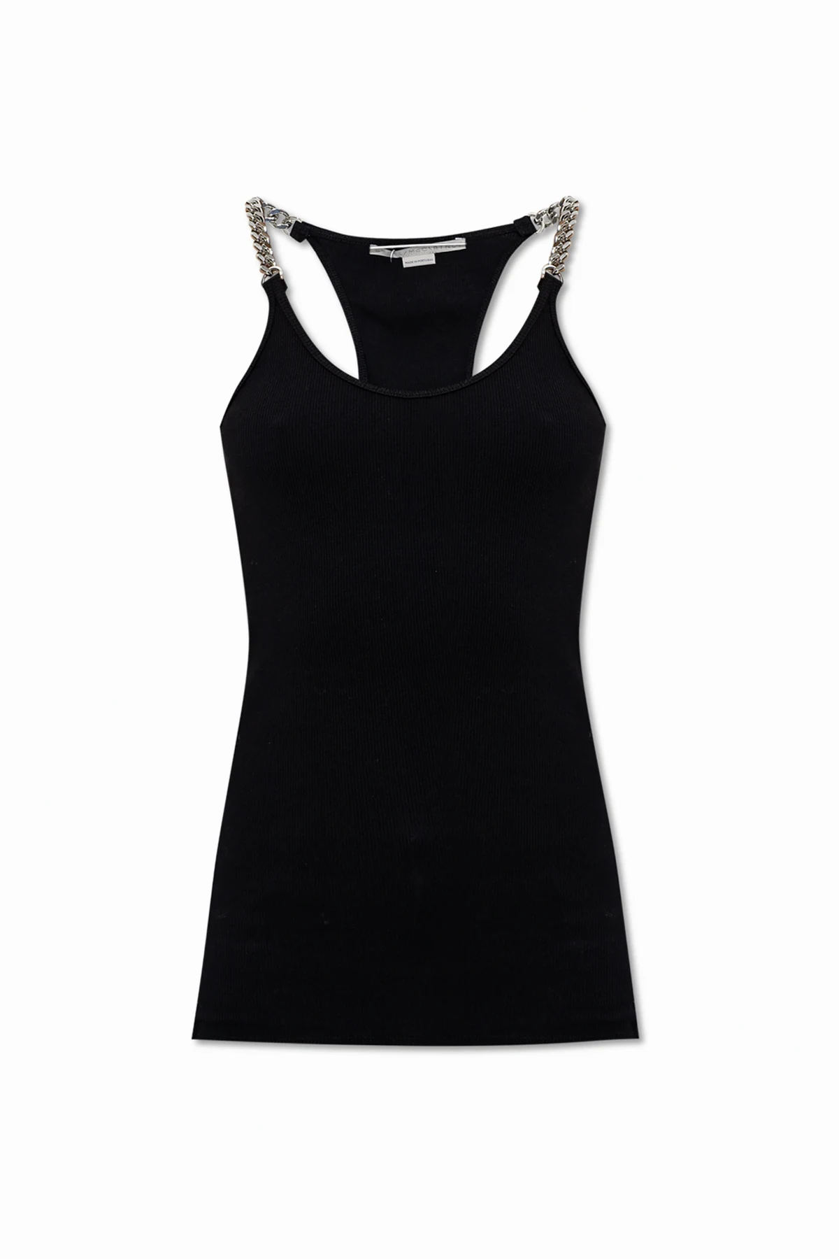 Top mit Ketten-Trägern