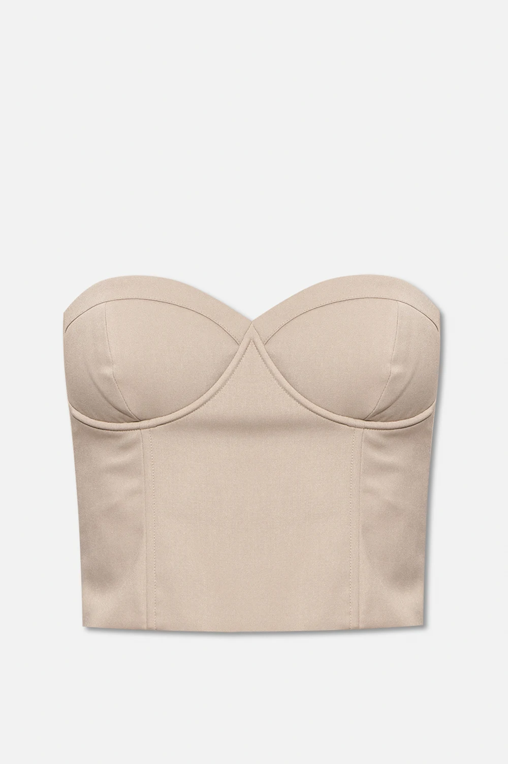 ‘PaulaGZ’ corset top