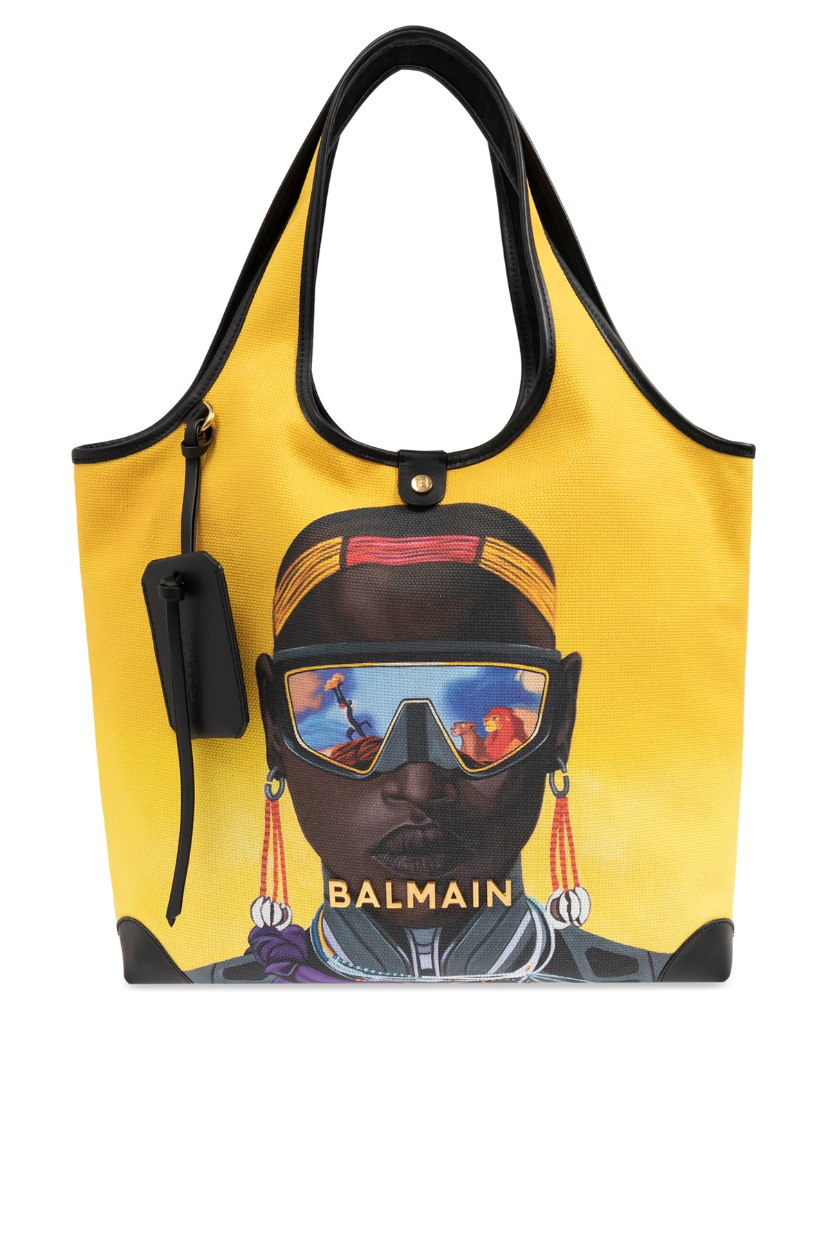 Balmain X Disney