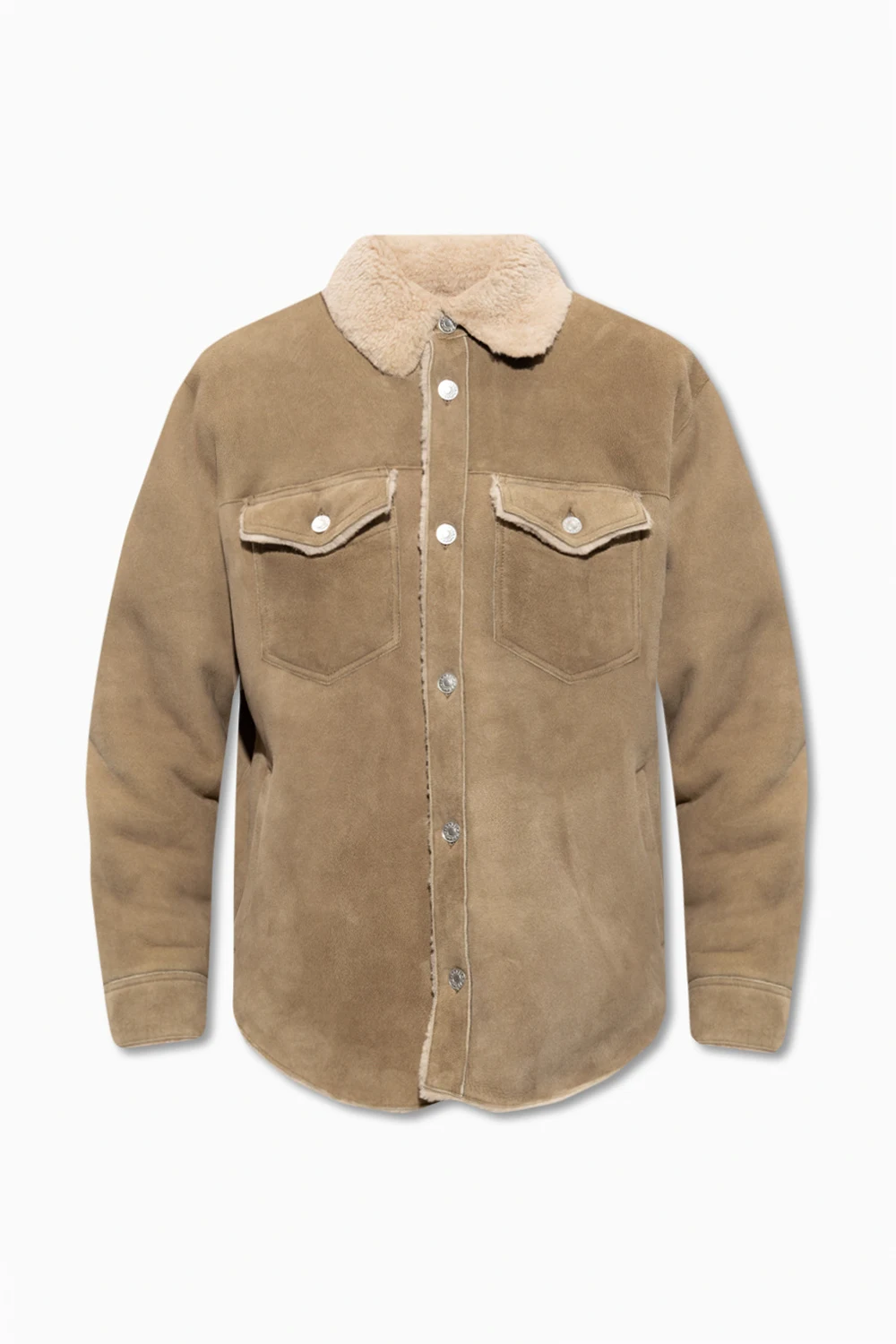 'Amoryan’ shearling coat