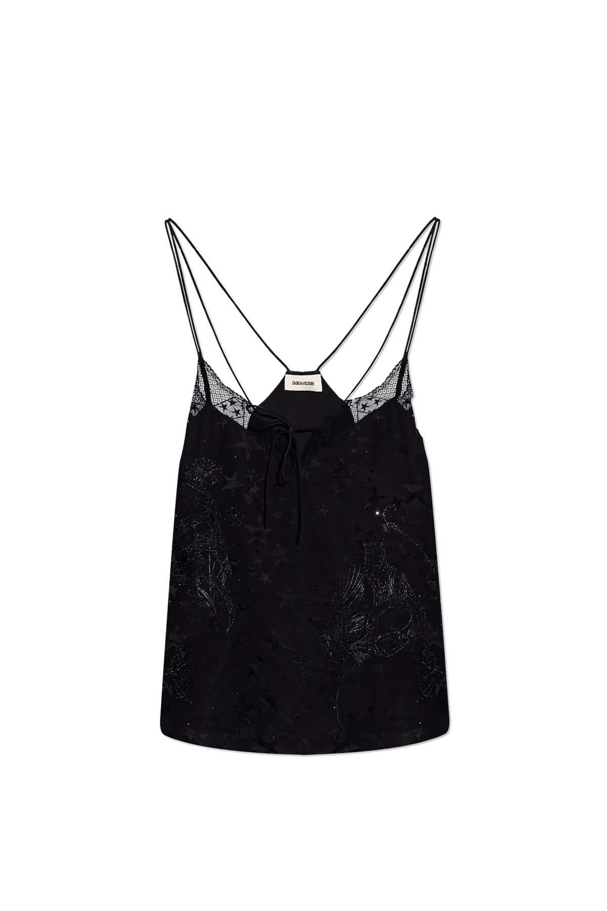 Top na ramiączkach ‘Capela’